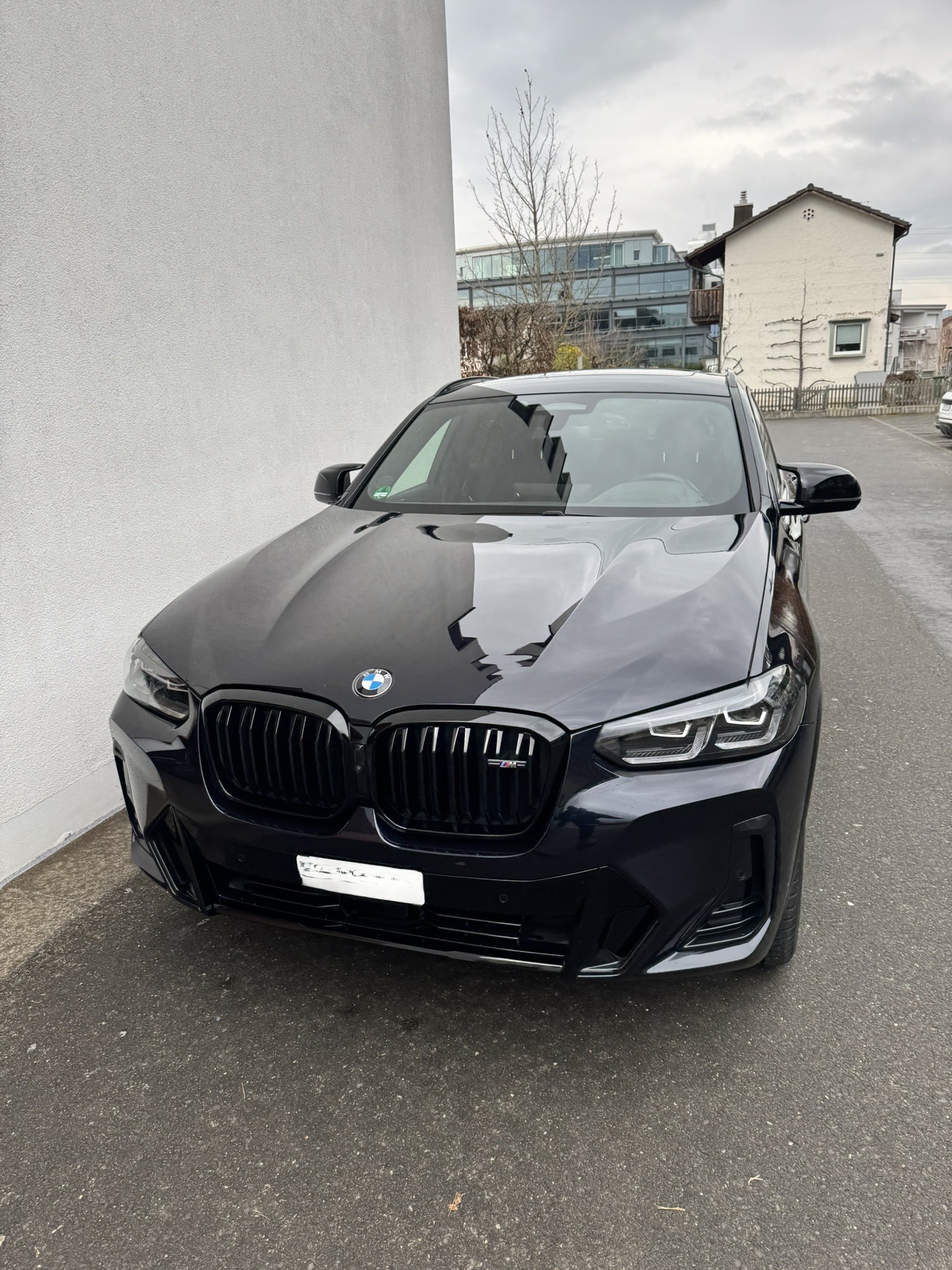 BMW X4 xDrive 48V M40d Steptronic-image-0