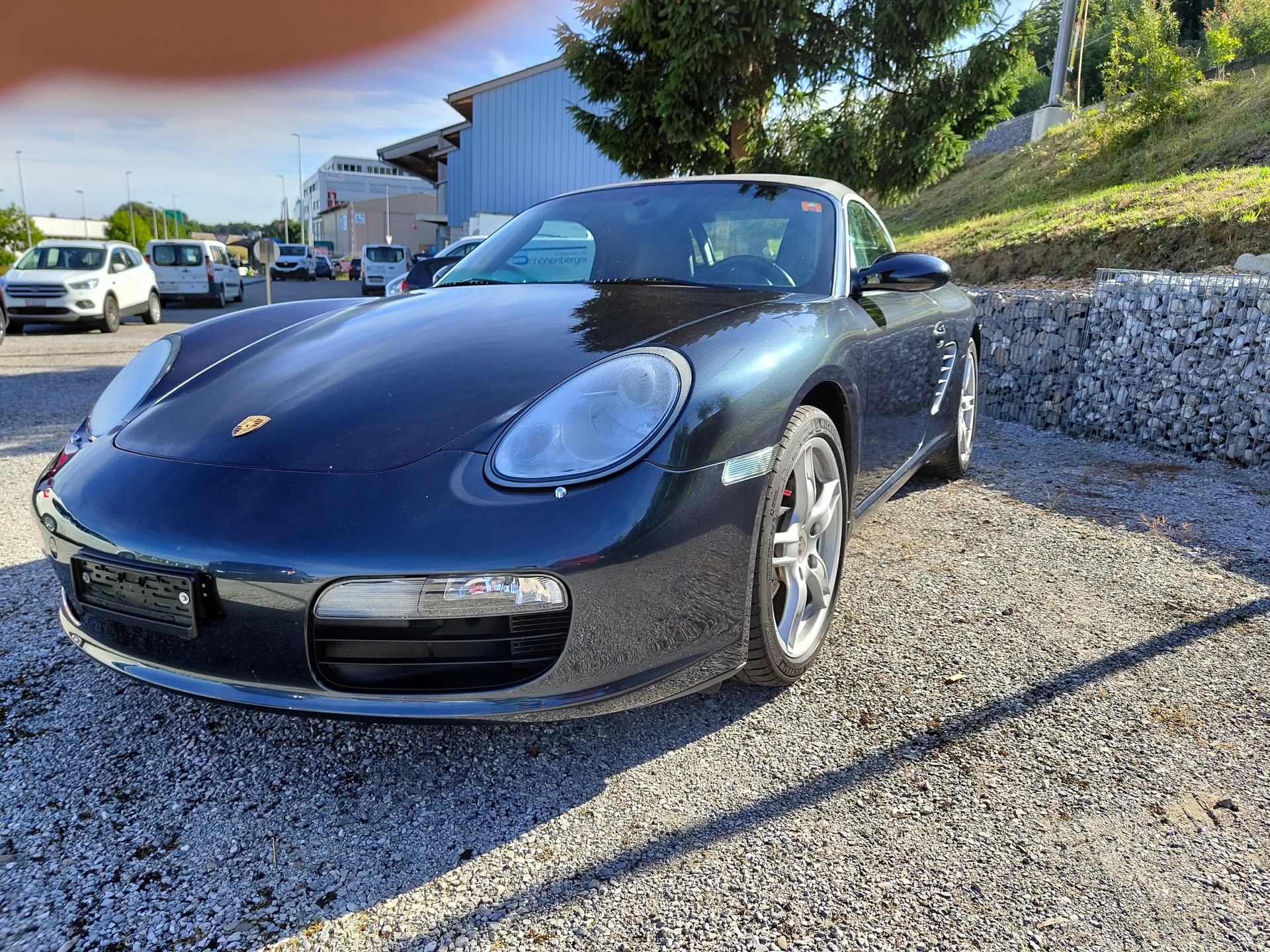 PORSCHE Boxster 2.7-image-4