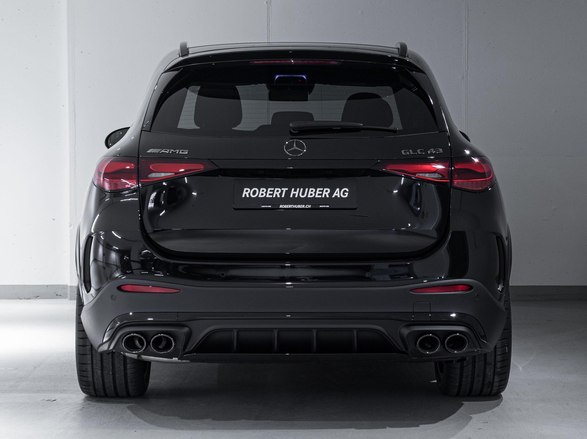 MERCEDES-BENZ GLC 43 AMG 4MATIC "Executive Edition"-image-5