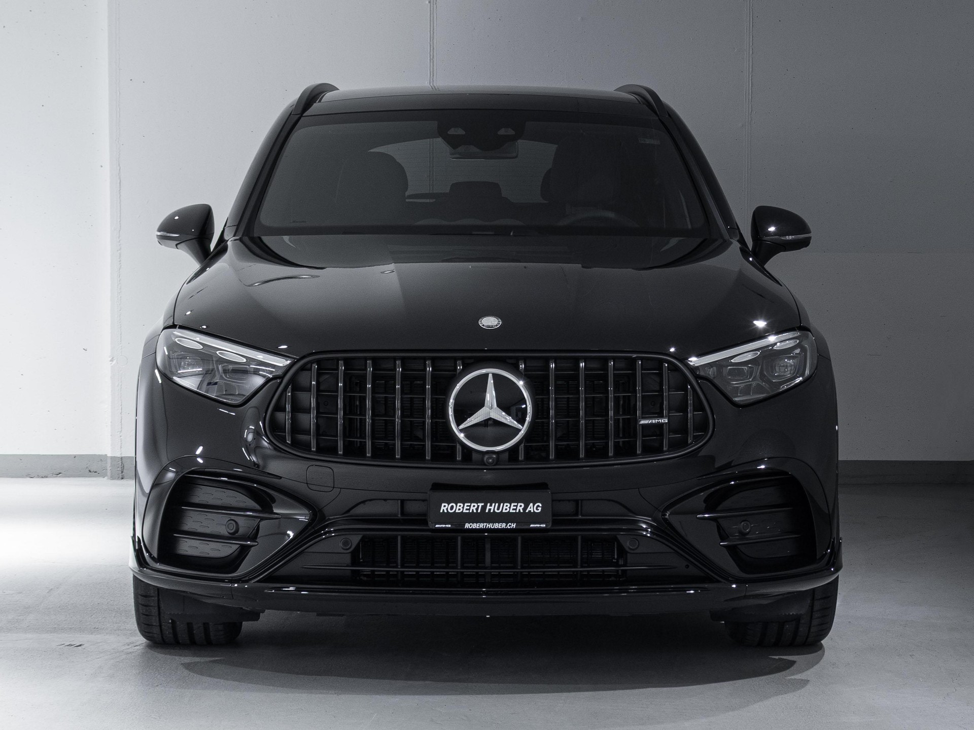MERCEDES-BENZ GLC 43 AMG 4MATIC "Executive Edition"-image-2