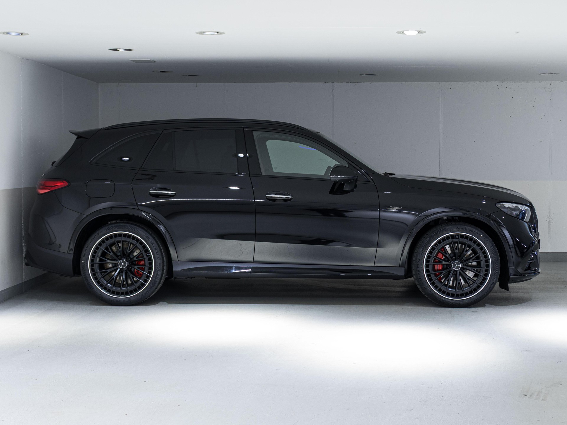 MERCEDES-BENZ GLC 43 AMG 4MATIC "Executive Edition"-image-1
