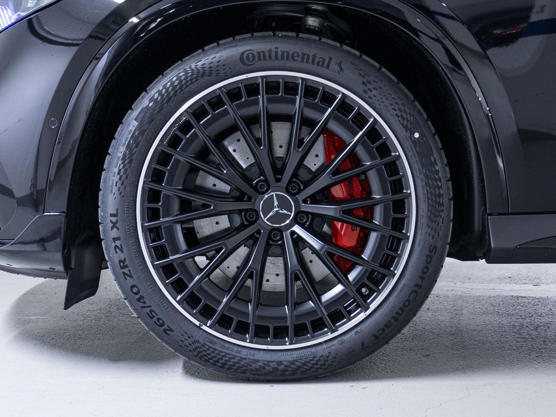 MERCEDES-BENZ GLC 43 AMG 4MATIC "Executive Edition"-image-14