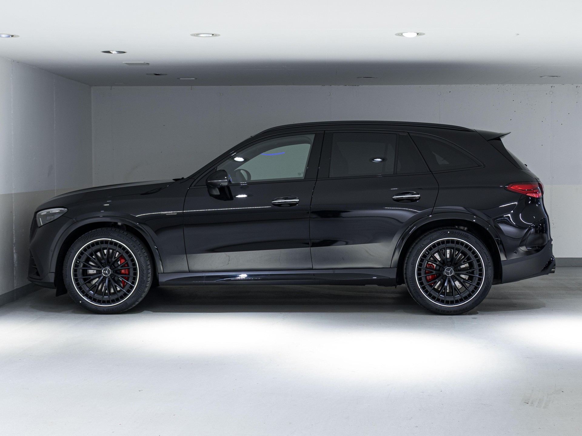 MERCEDES-BENZ GLC 43 AMG 4MATIC "Executive Edition"-image-4