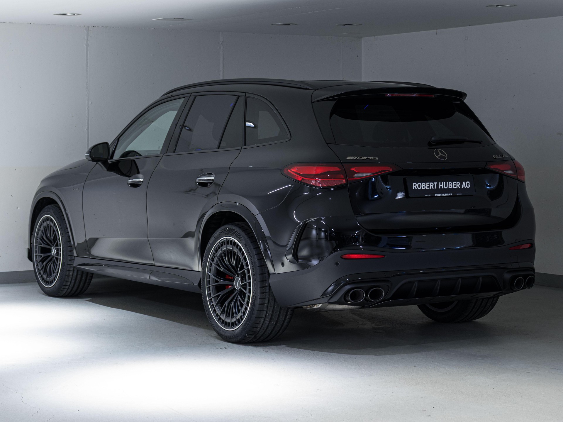 MERCEDES-BENZ GLC 43 AMG 4MATIC "Executive Edition"-image-3