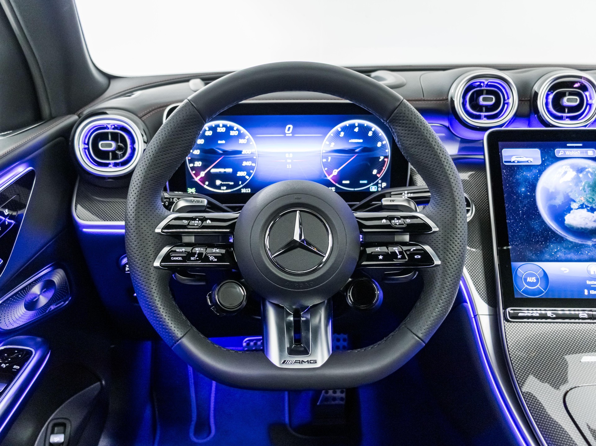 MERCEDES-BENZ GLC 43 AMG 4MATIC "Executive Edition"-image-11