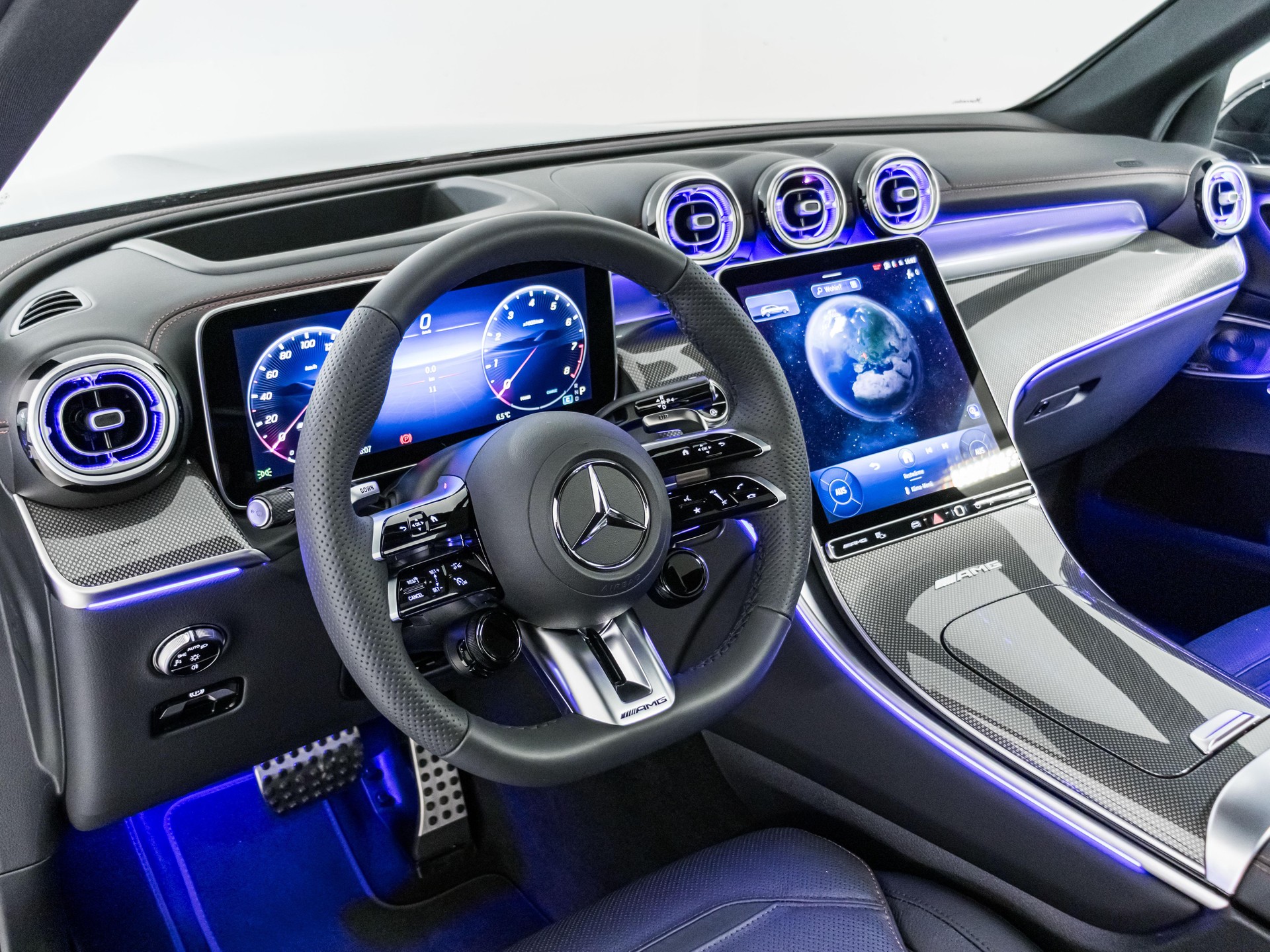 MERCEDES-BENZ GLC 43 AMG 4MATIC "Executive Edition"-image-9