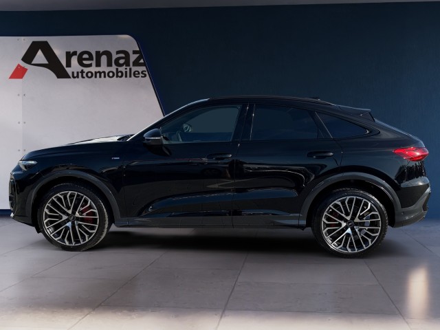 AUDI Q5 Sportback TDI quattro 150 kW S-tronic-image-1