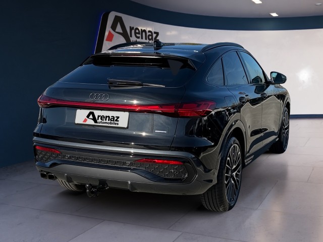 AUDI Q5 Sportback TDI quattro 150 kW S-tronic-image-4