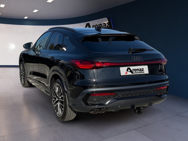 AUDI Q5 Sportback TDI quattro 150 kW S-tronic-image-2