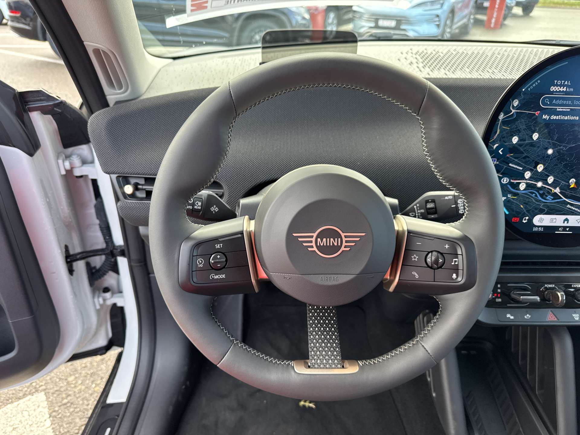 MINI Cooper E Automat 36.8 kWh-image-14