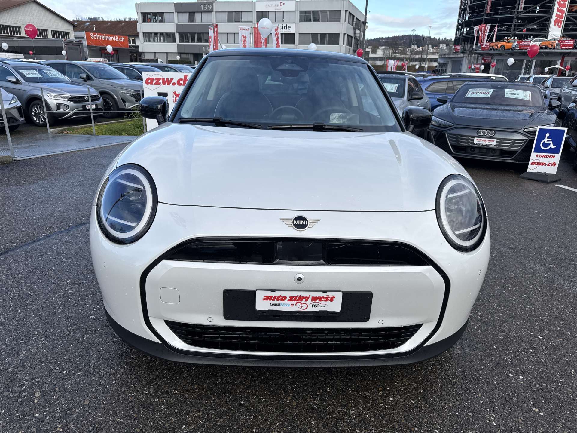 MINI Cooper E Automat 36.8 kWh-image-12