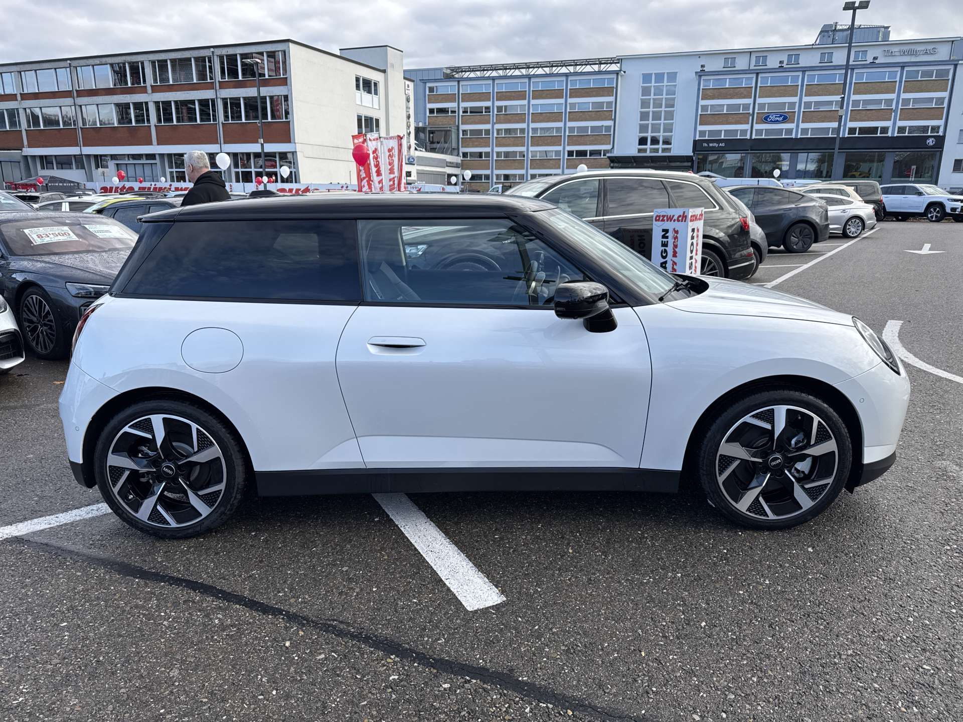 MINI Cooper E Automat 36.8 kWh-image-9