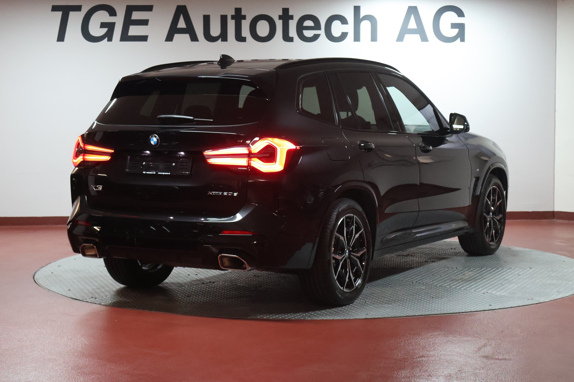 BMW X3 xDrive 48V 20d M Sport-image-20