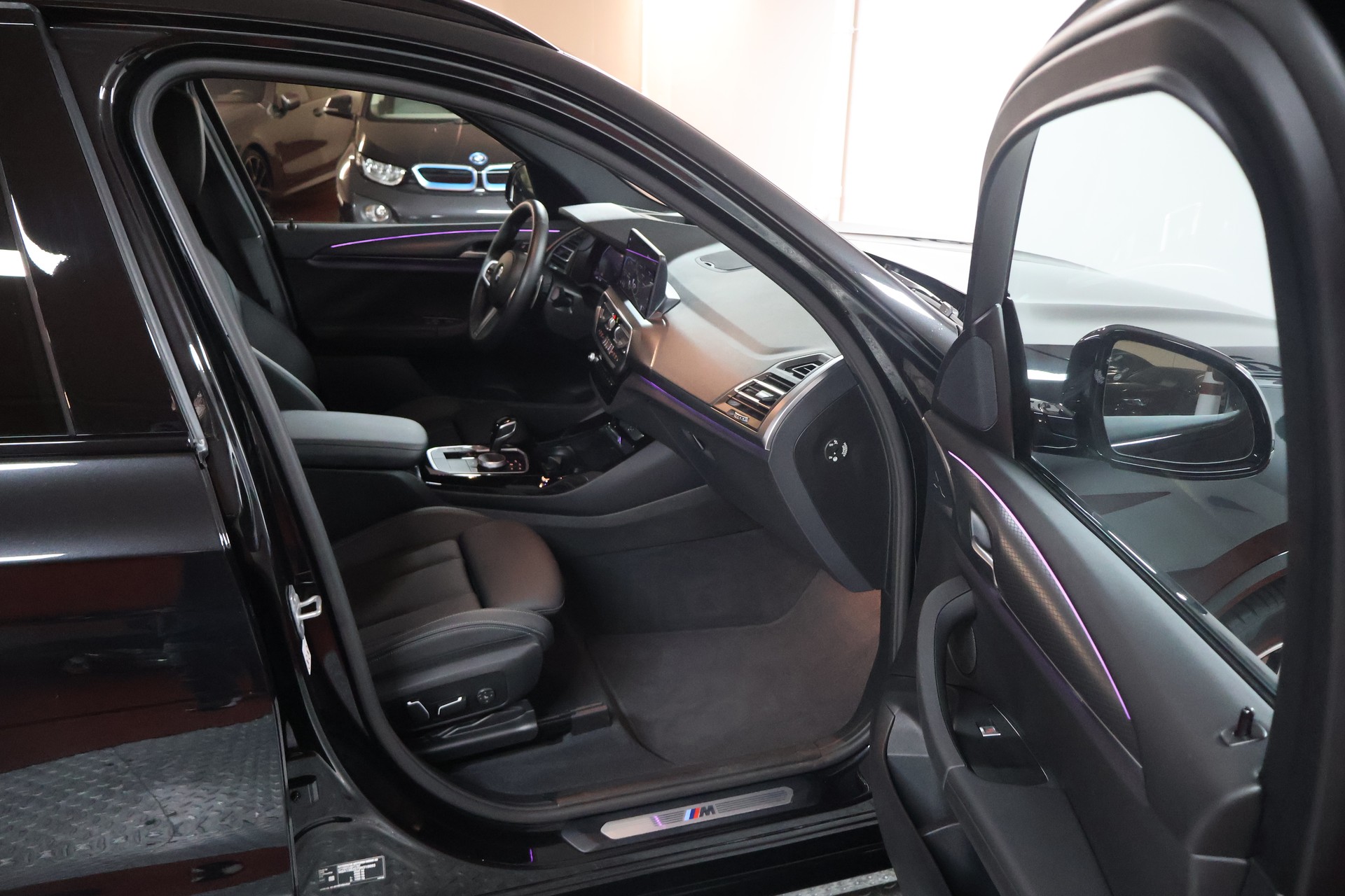 BMW X3 xDrive 48V 20d M Sport-image-15