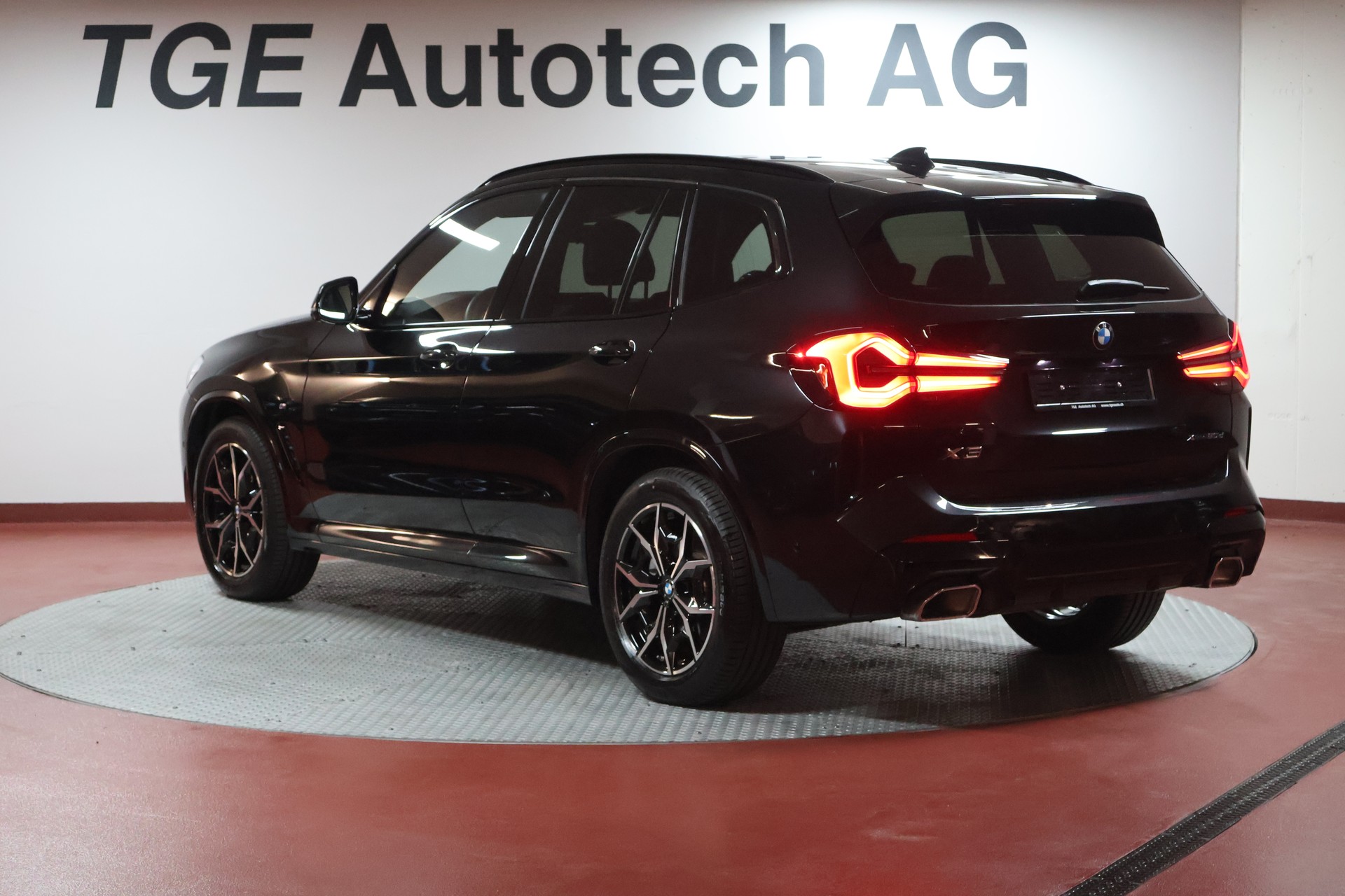 BMW X3 xDrive 48V 20d M Sport-image-19
