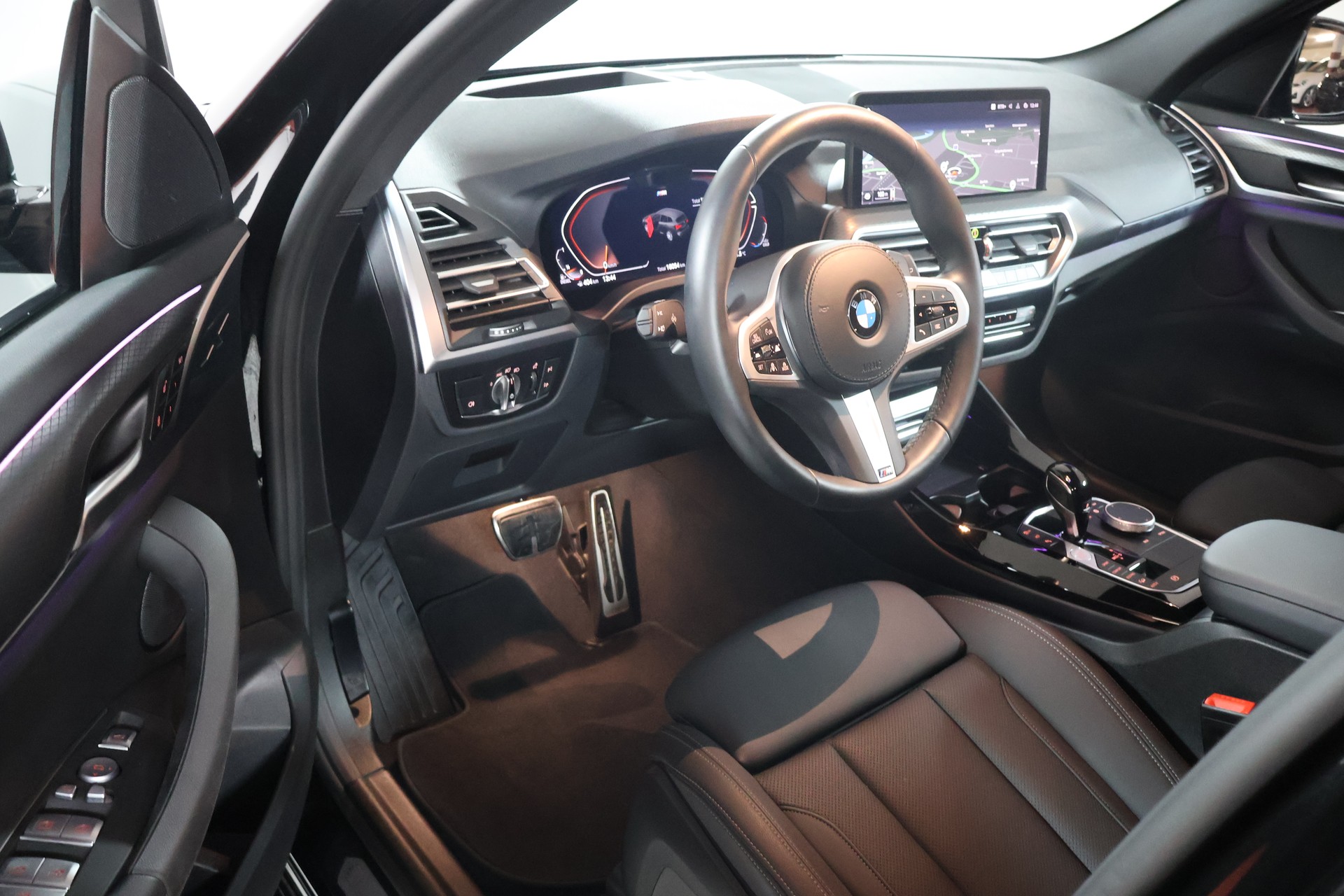 BMW X3 xDrive 48V 20d M Sport-image-8