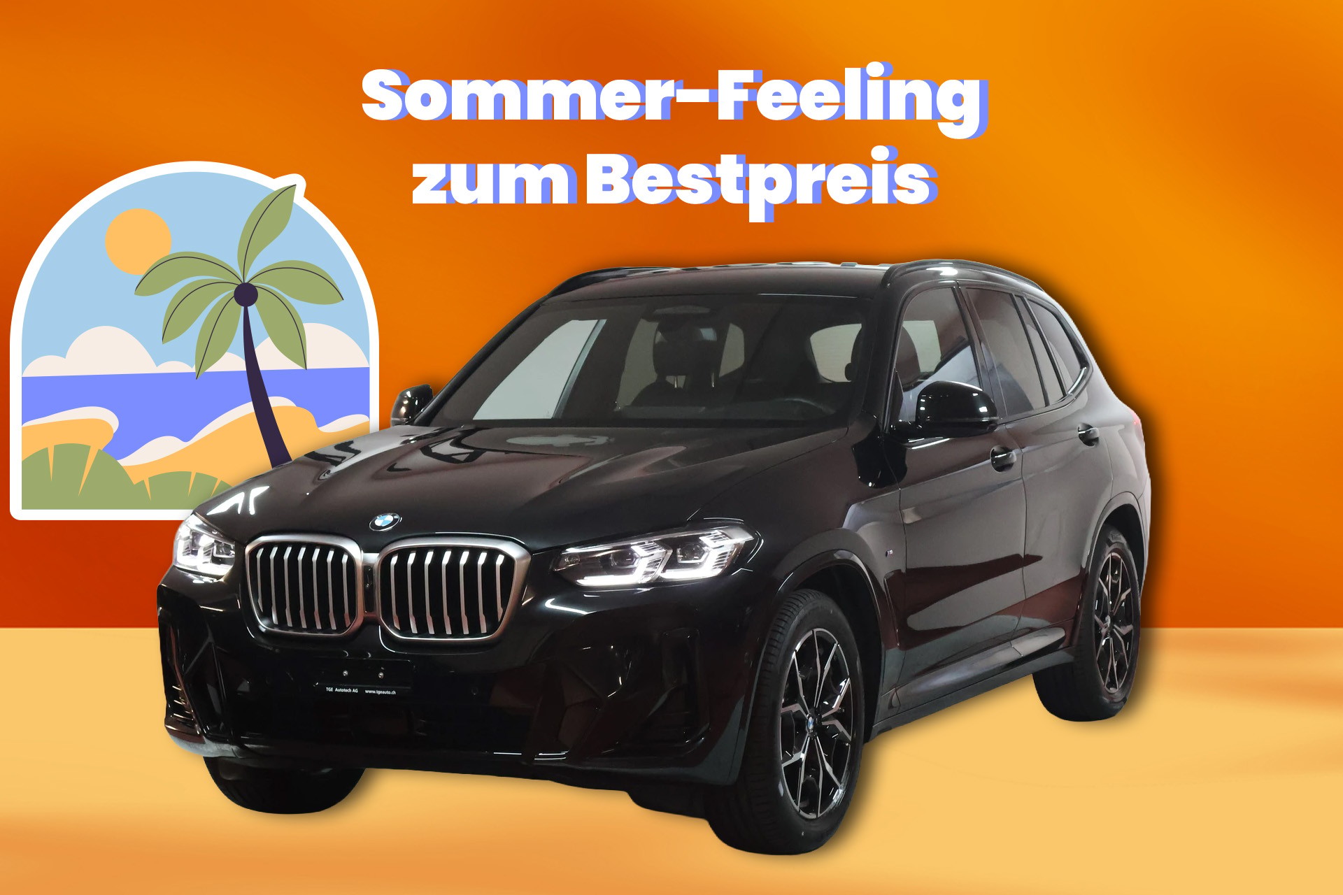 BMW X3 xDrive 48V 20d M Sport-image-0