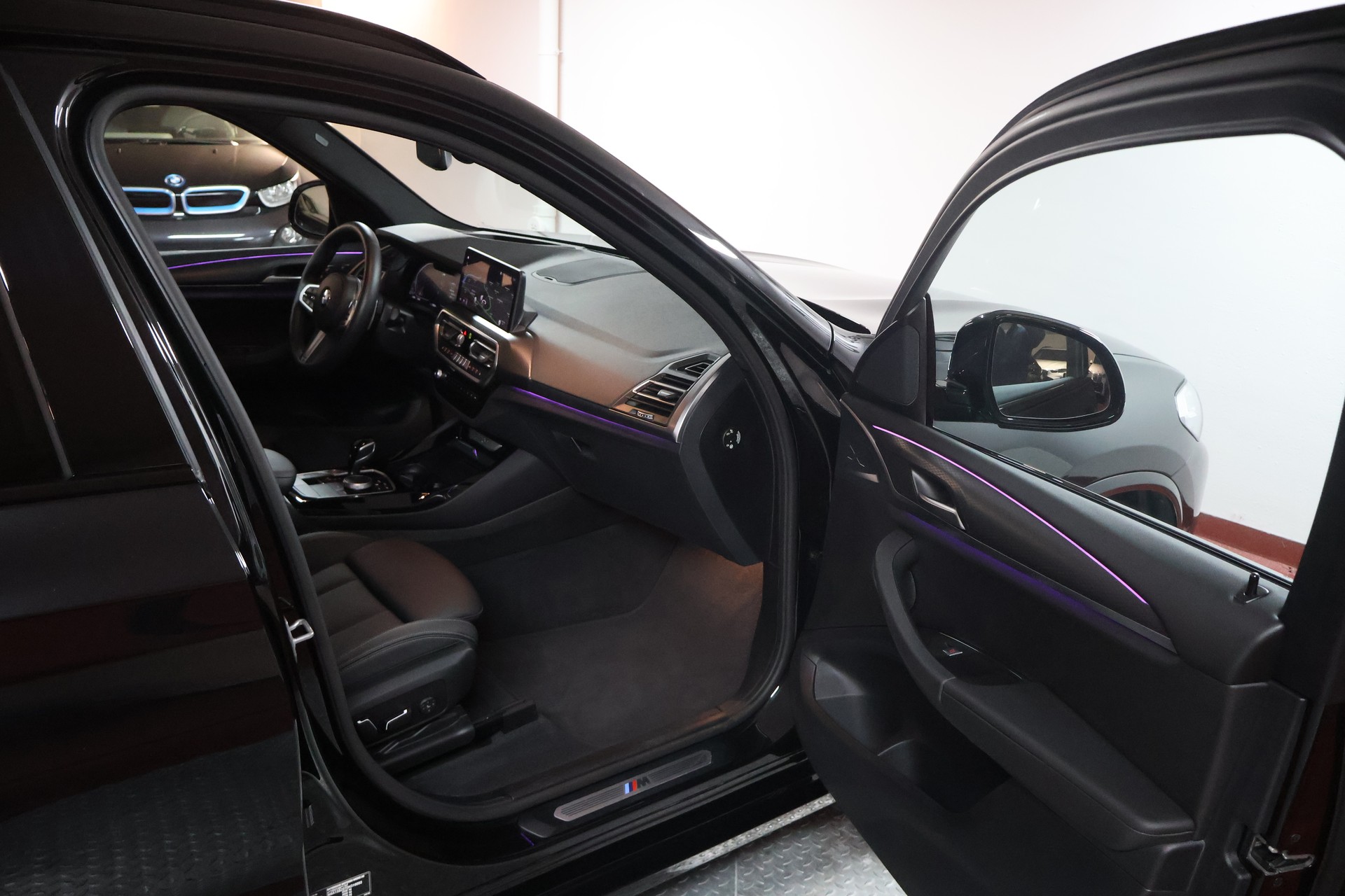 BMW X3 xDrive 48V 20d M Sport-image-14