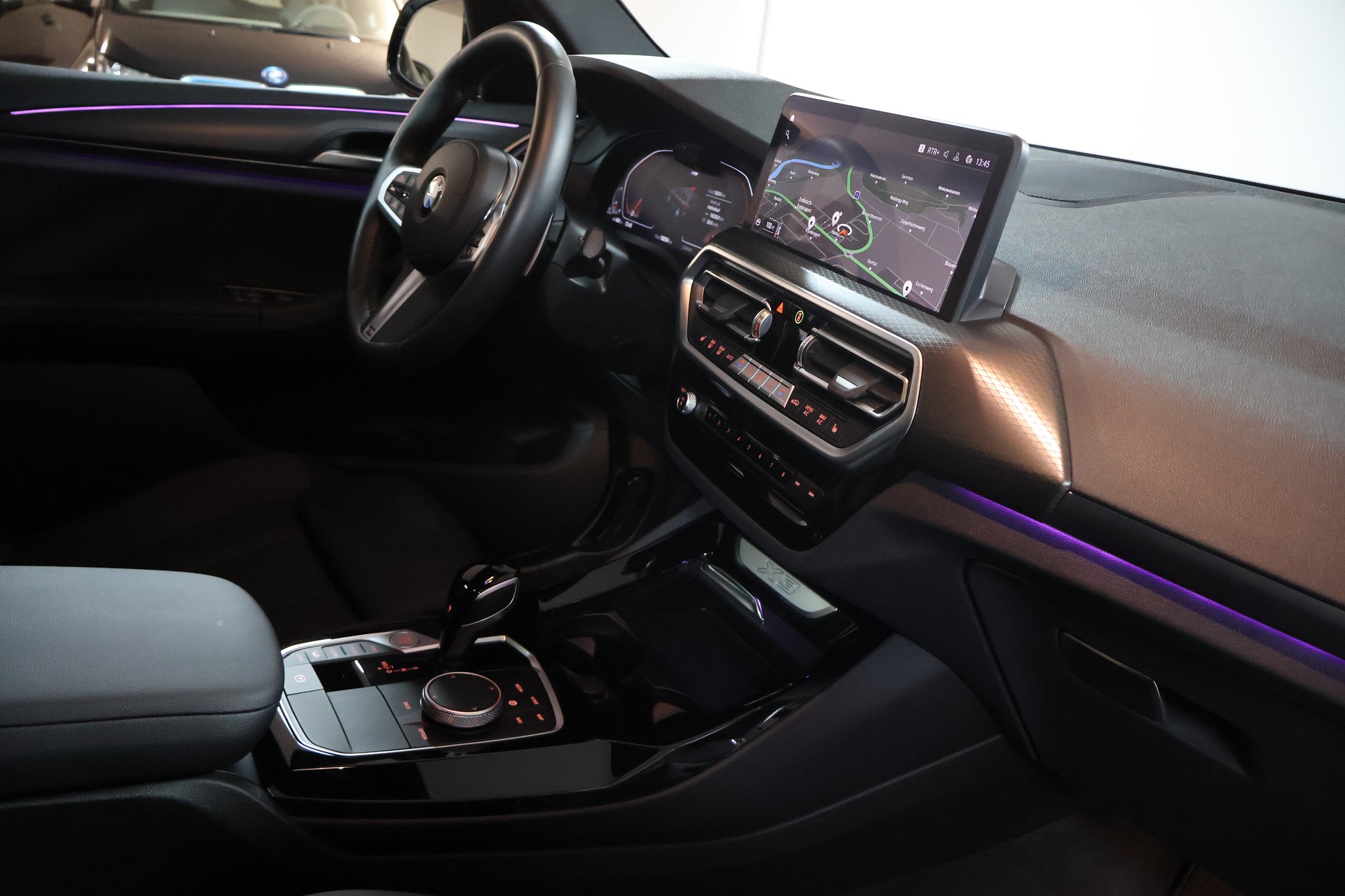BMW X3 xDrive 48V 20d M Sport-image-11