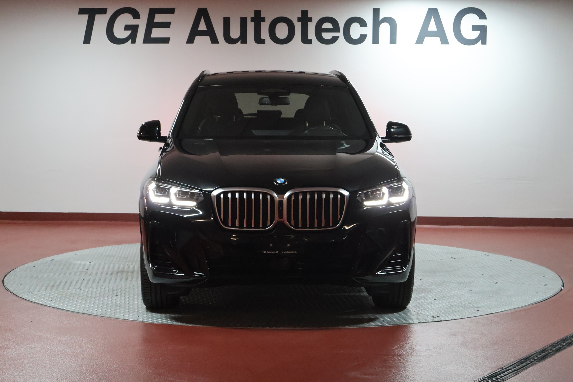 BMW X3 xDrive 48V 20d M Sport-image-2