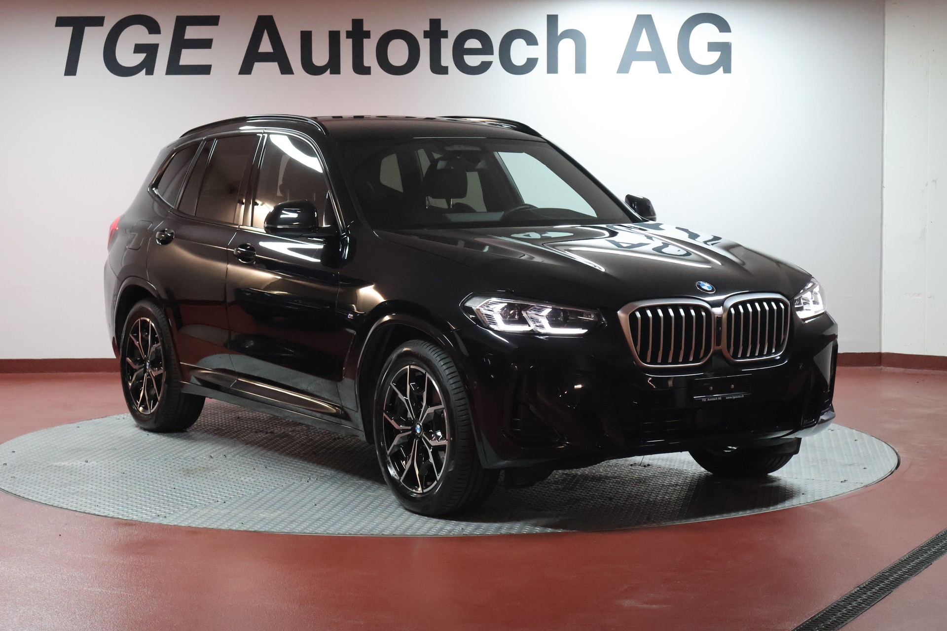 BMW X3 xDrive 48V 20d M Sport-image-3