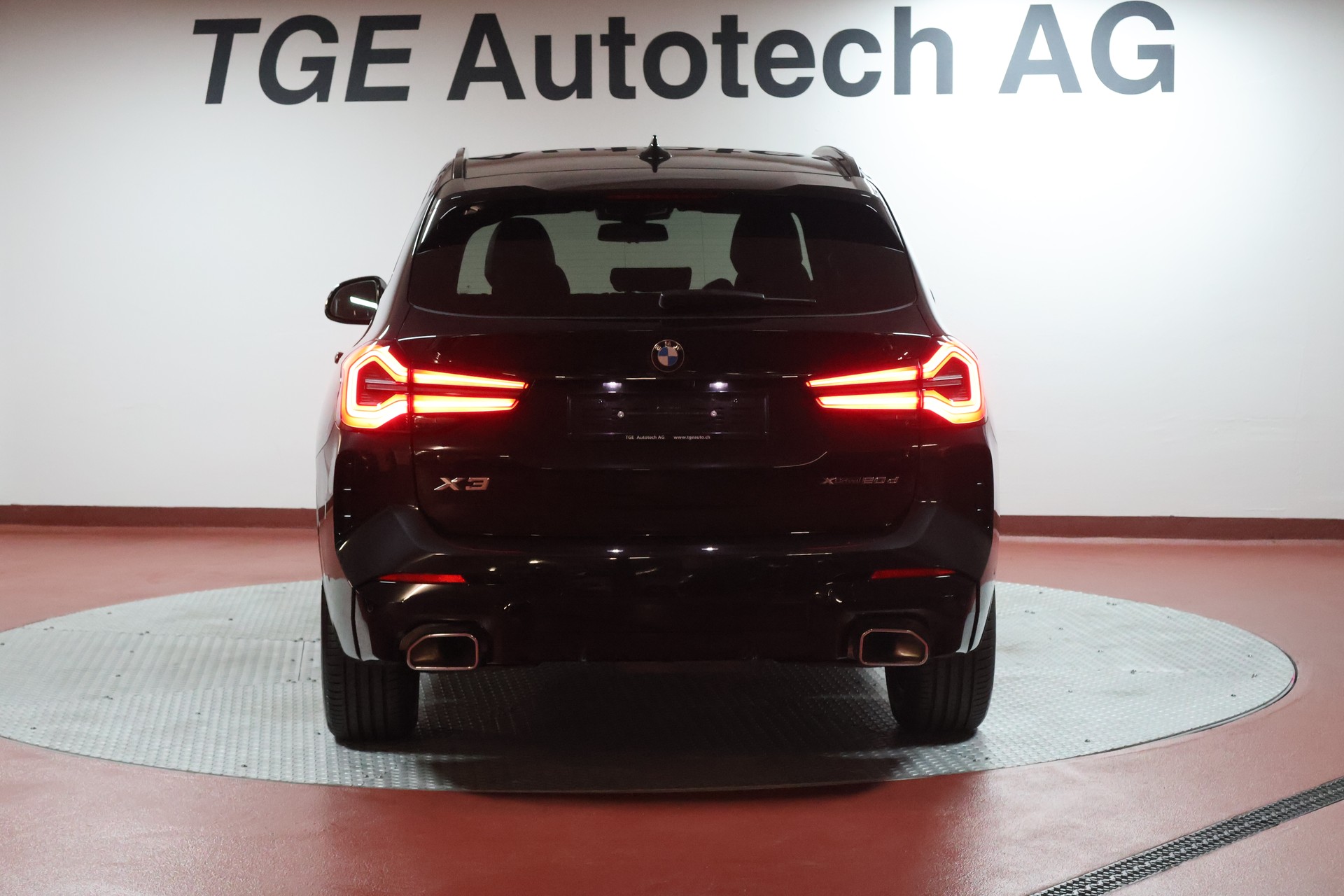 BMW X3 xDrive 48V 20d M Sport-image-21
