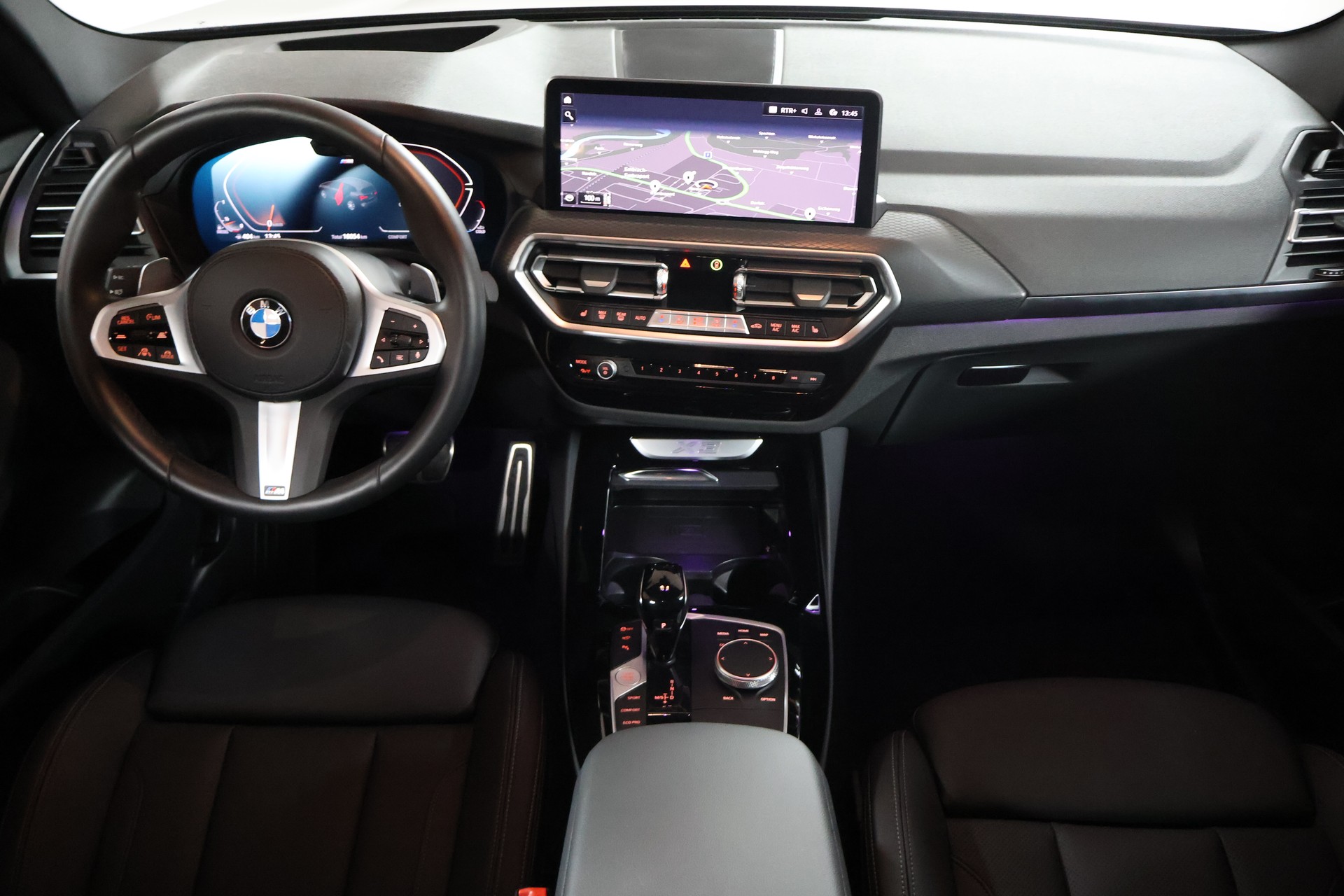 BMW X3 xDrive 48V 20d M Sport-image-10