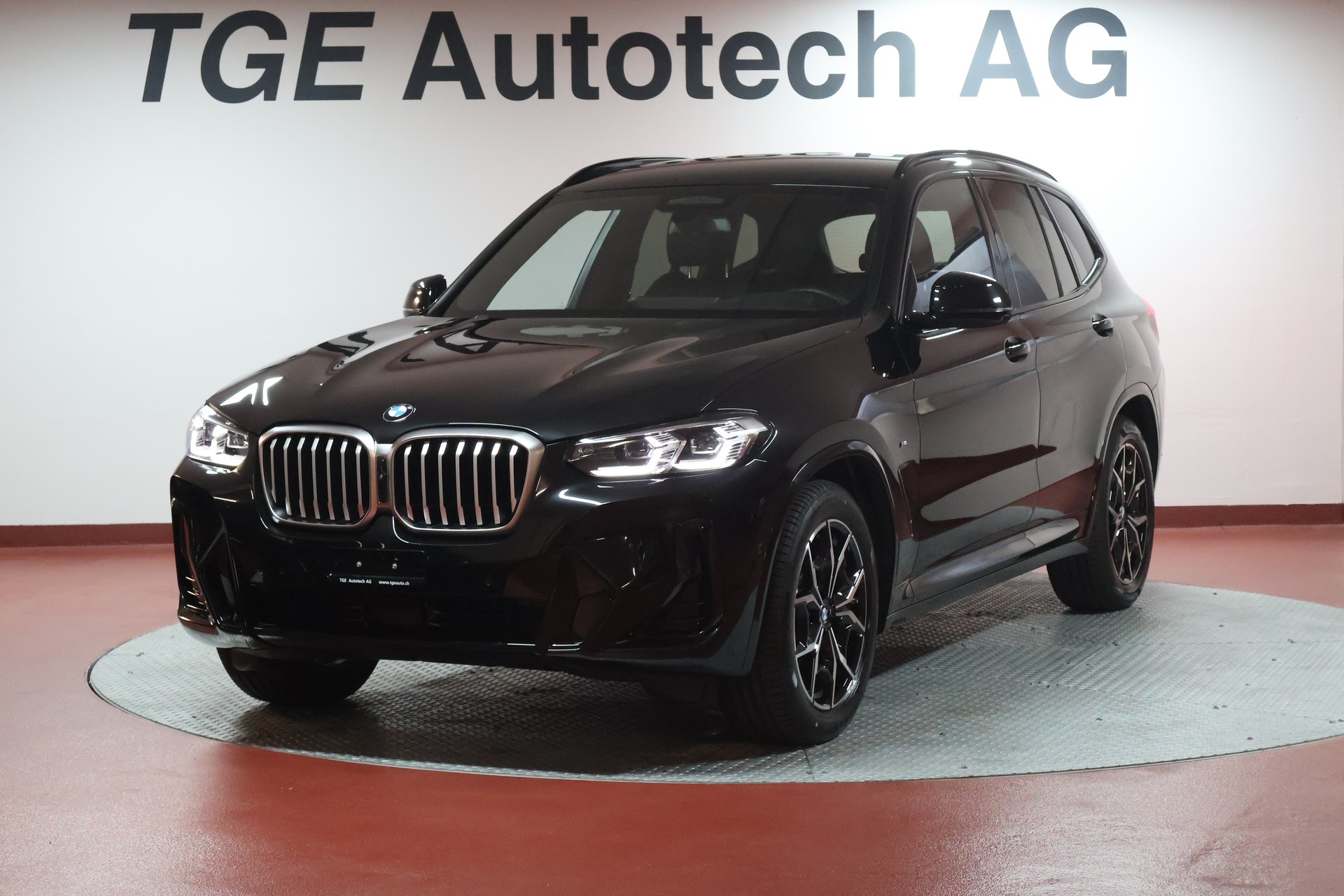 BMW X3 xDrive 48V 20d M Sport-image-1