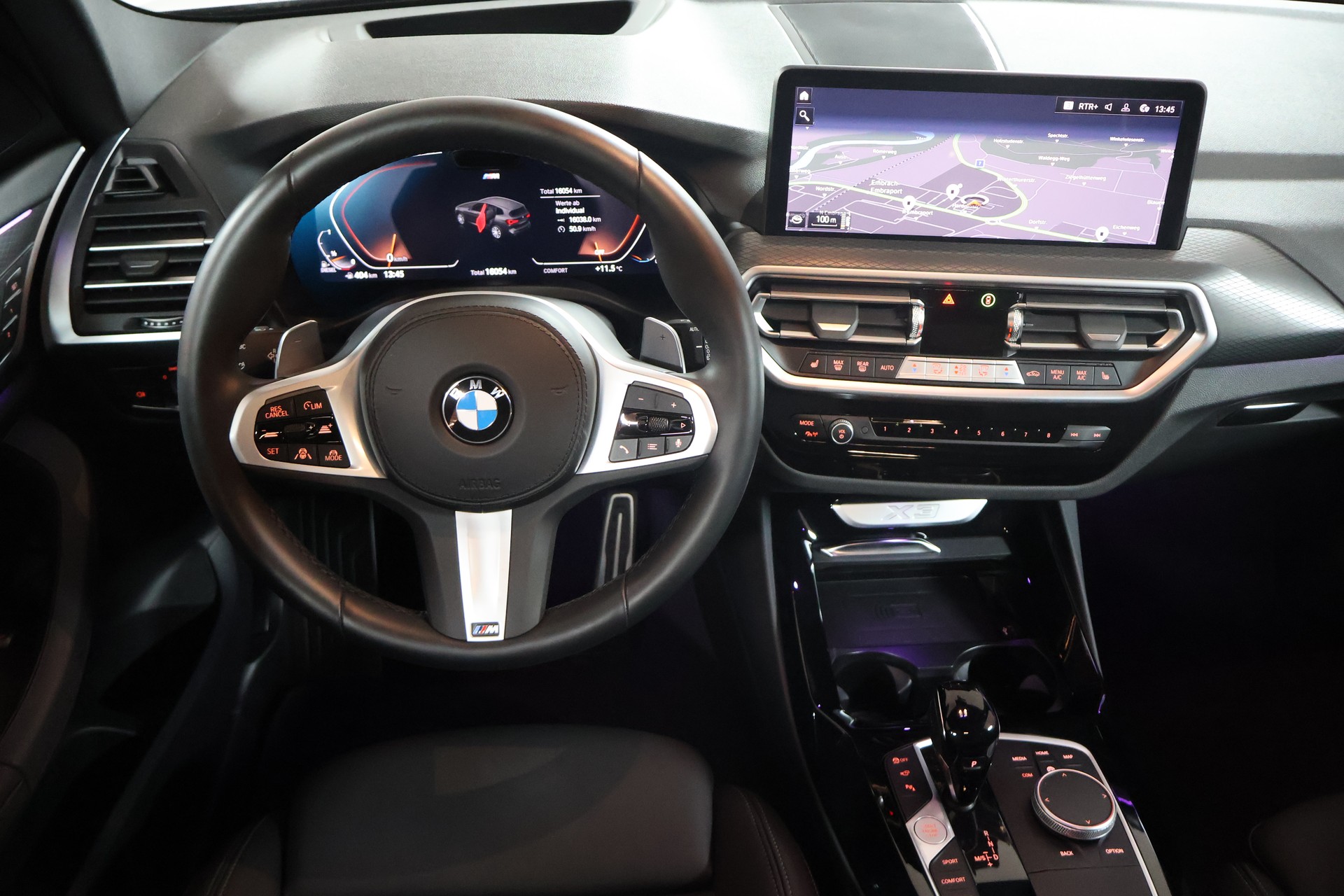 BMW X3 xDrive 48V 20d M Sport-image-9