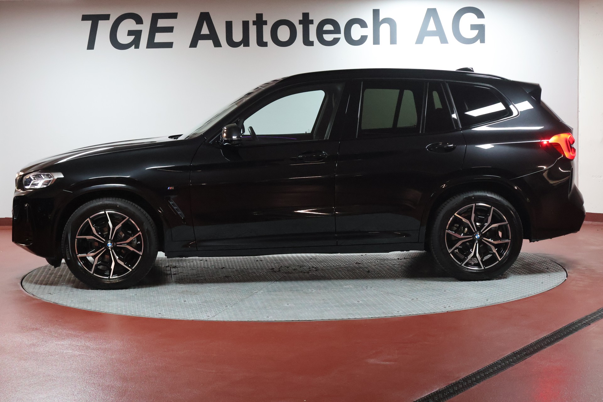 BMW X3 xDrive 48V 20d M Sport-image-4