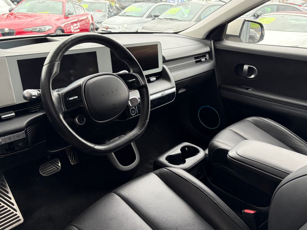 HYUNDAI Ioniq 5 72kWh First Edition 2WD-image-3