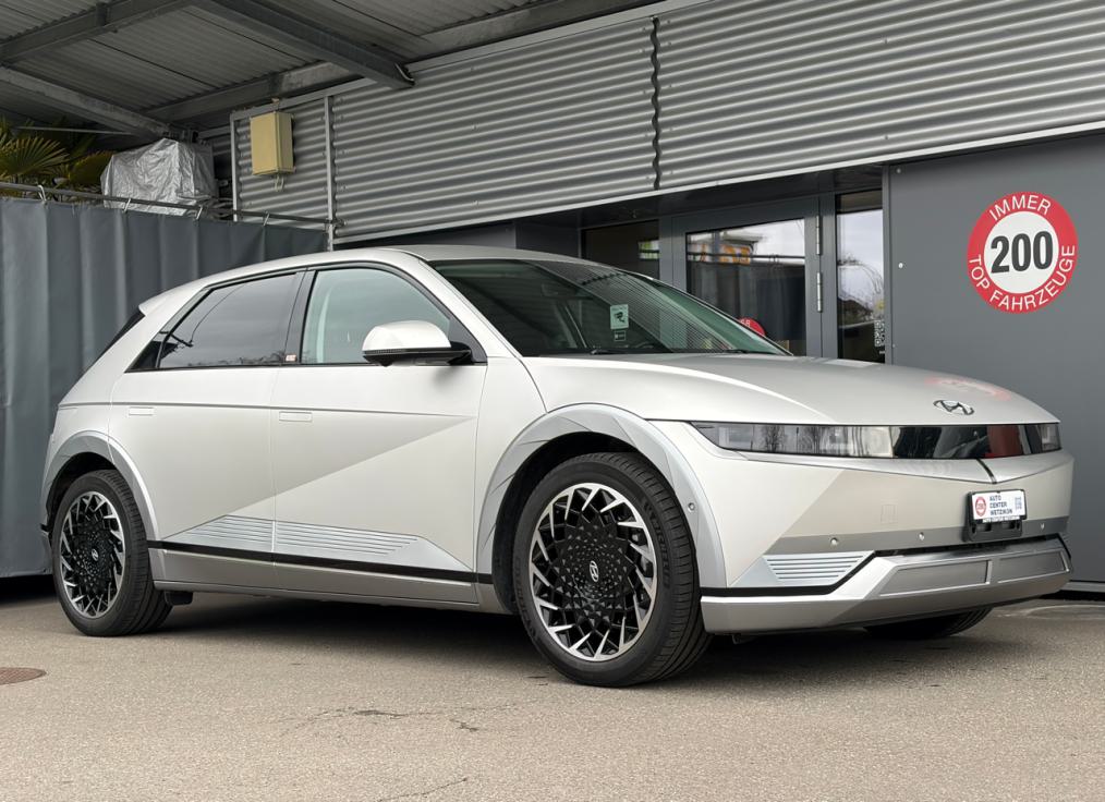 HYUNDAI Ioniq 5 72kWh First Edition 2WD-image-1