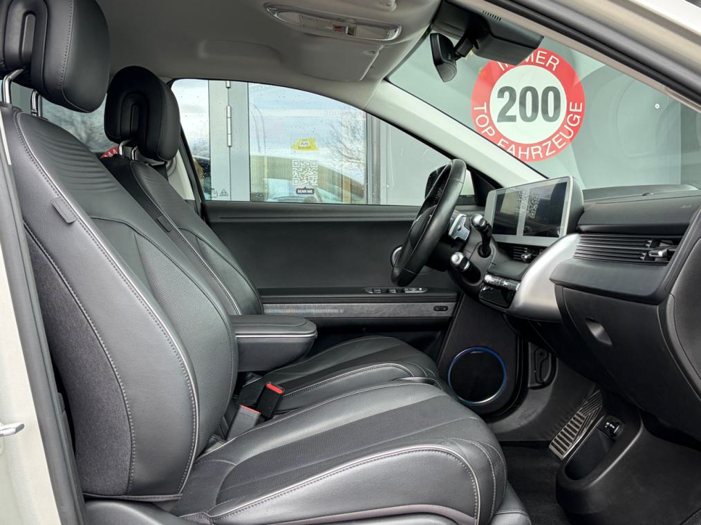 HYUNDAI Ioniq 5 72kWh First Edition 2WD-image-10