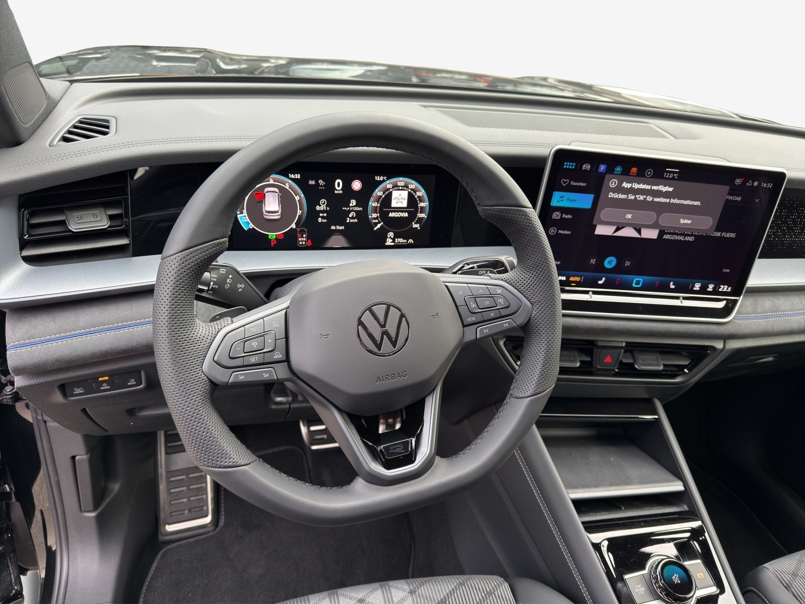 VW Tayron 2.0 TSI R-Line DSG 4Motion-image-9