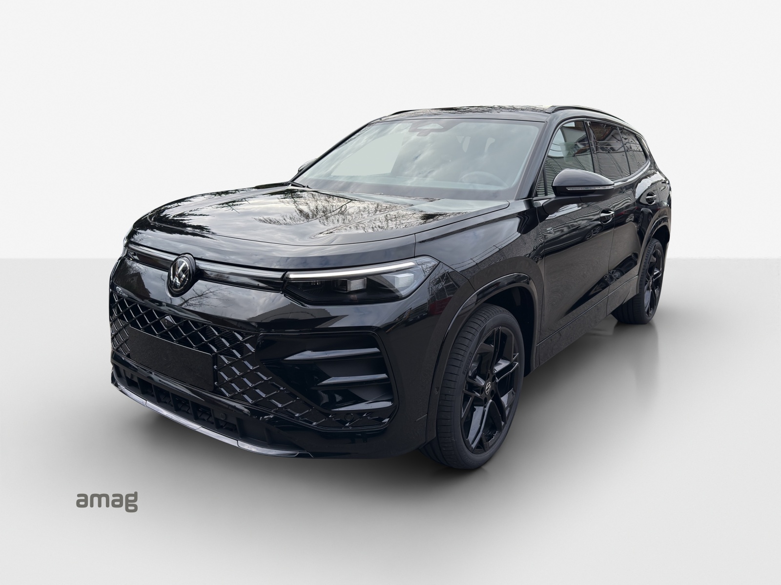 VW Tayron 2.0 TSI R-Line DSG 4Motion-image-0