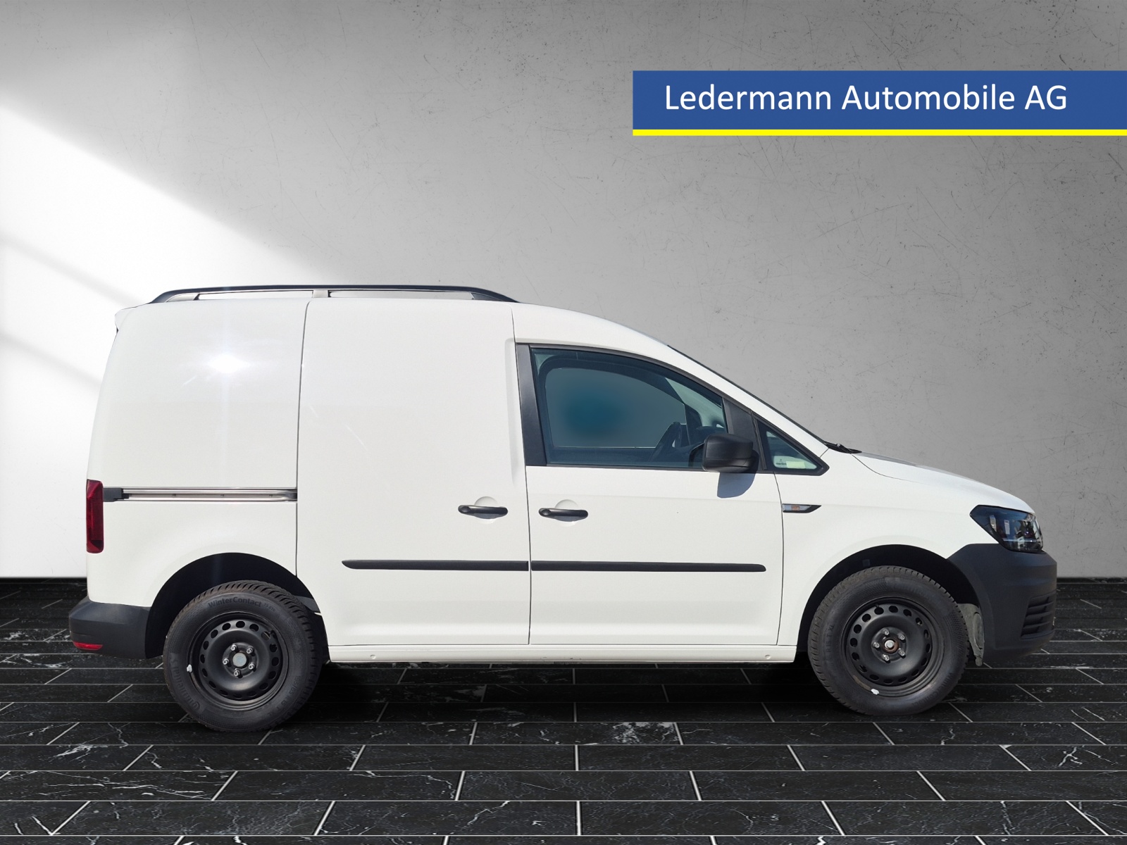 VW Caddy 2.0TDI BlueMotion Technology-image-5