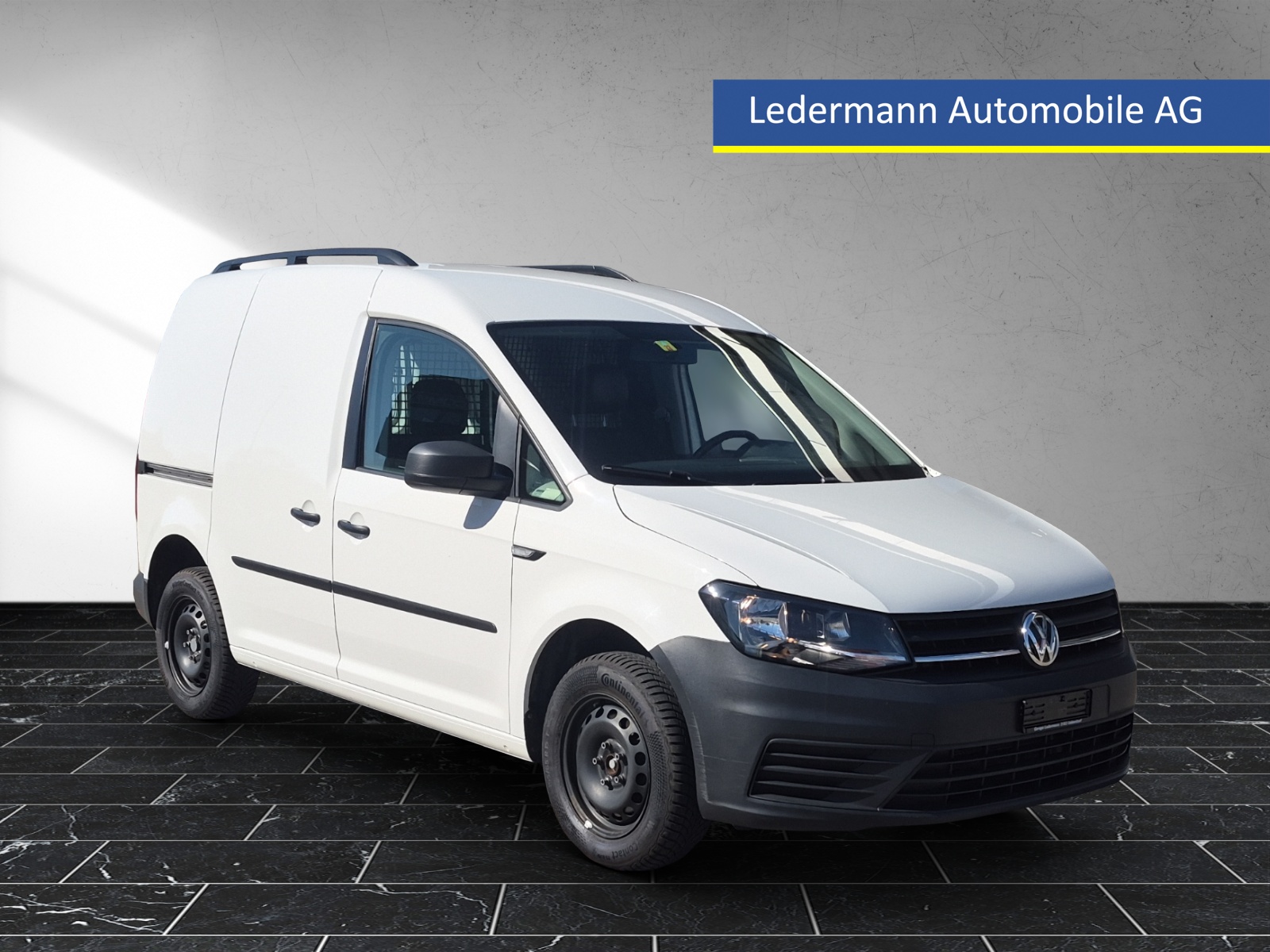 VW Caddy 2.0TDI BlueMotion Technology-image-7