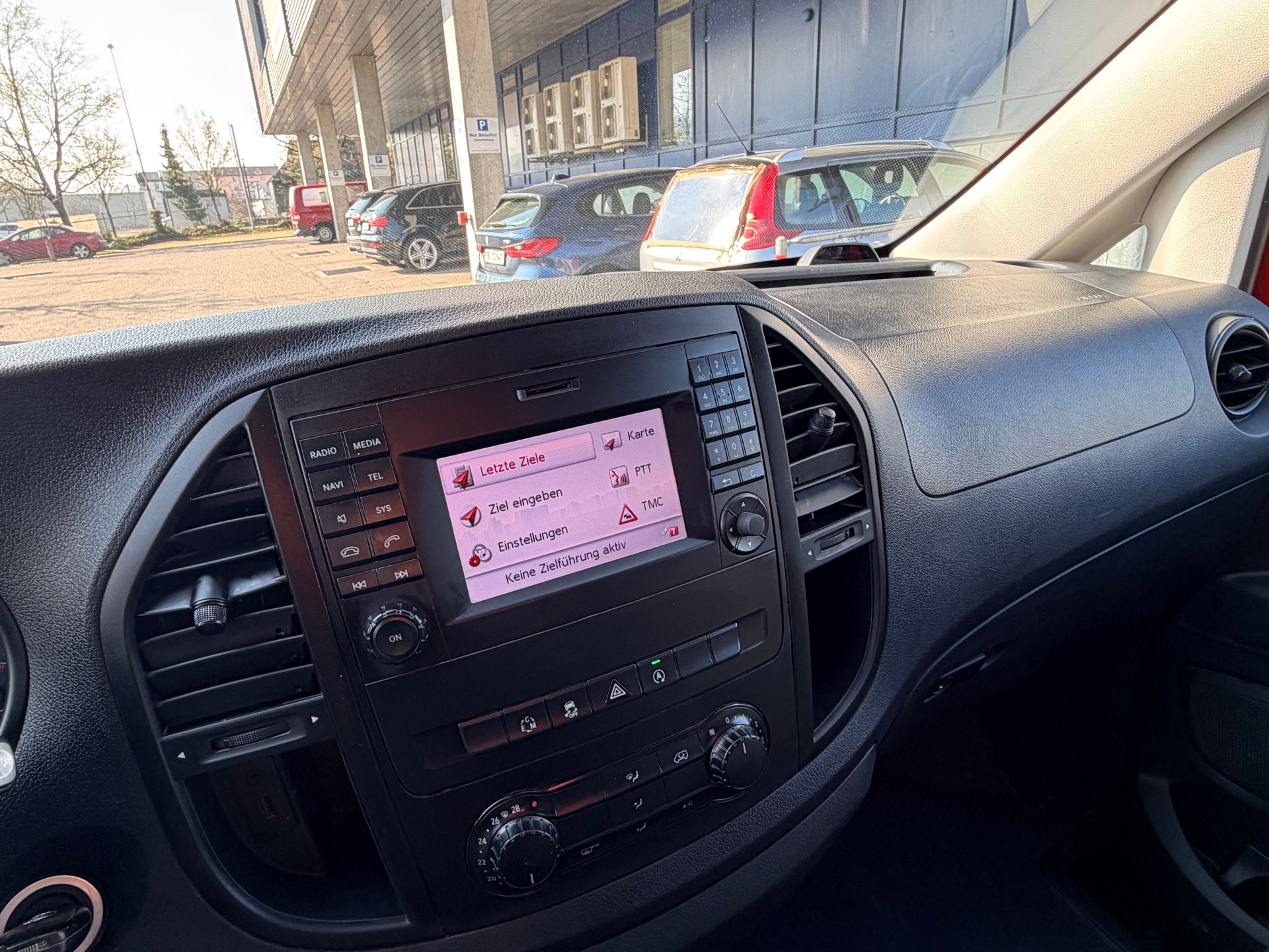 MERCEDES-BENZ Vito 114 BlueTEC L 7G-Tronic Euro 6-image-13