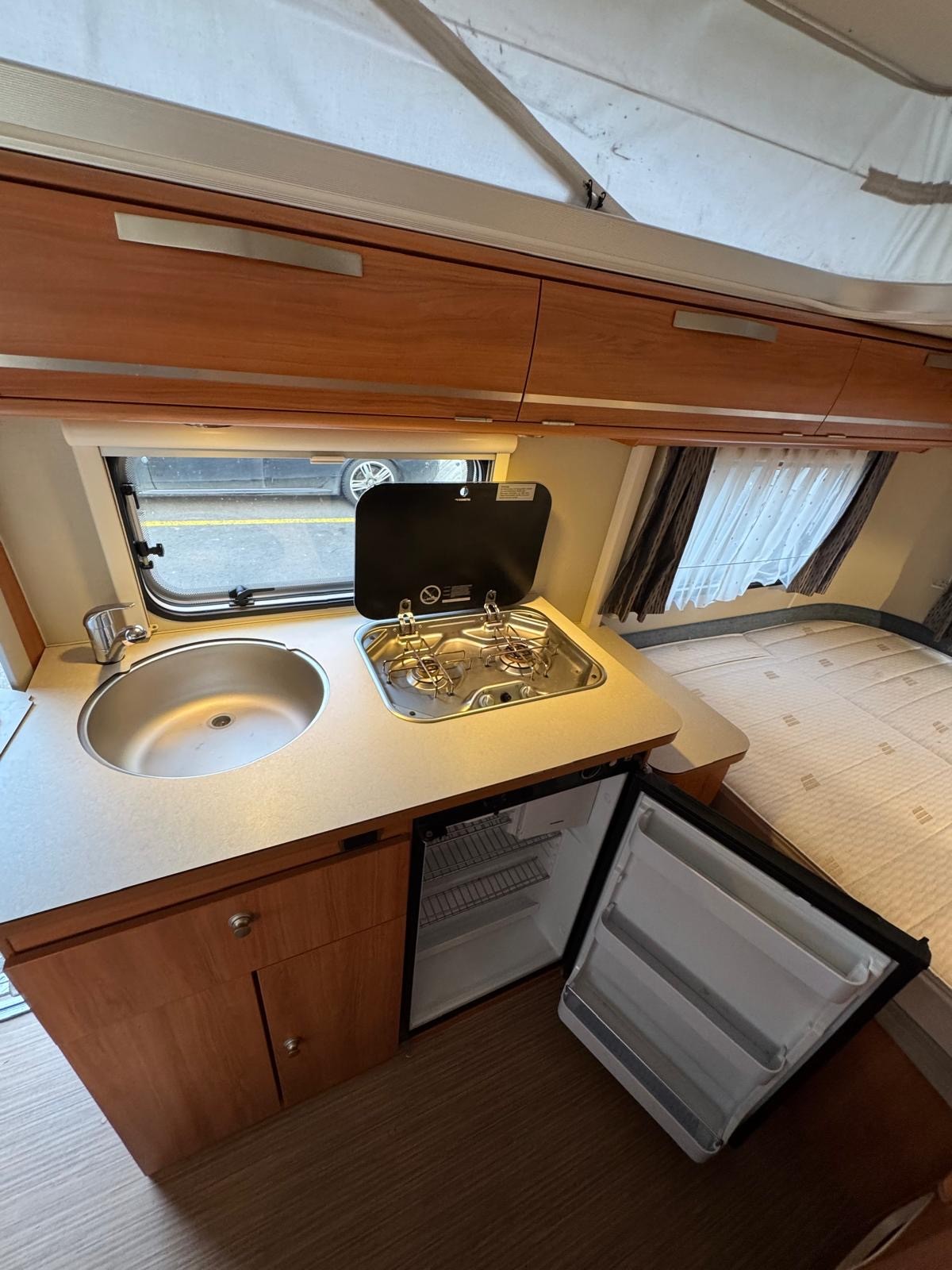 HYMER Eriba Touring GT 550 I Model 2022 I VELO Träger I MOVER-image-11