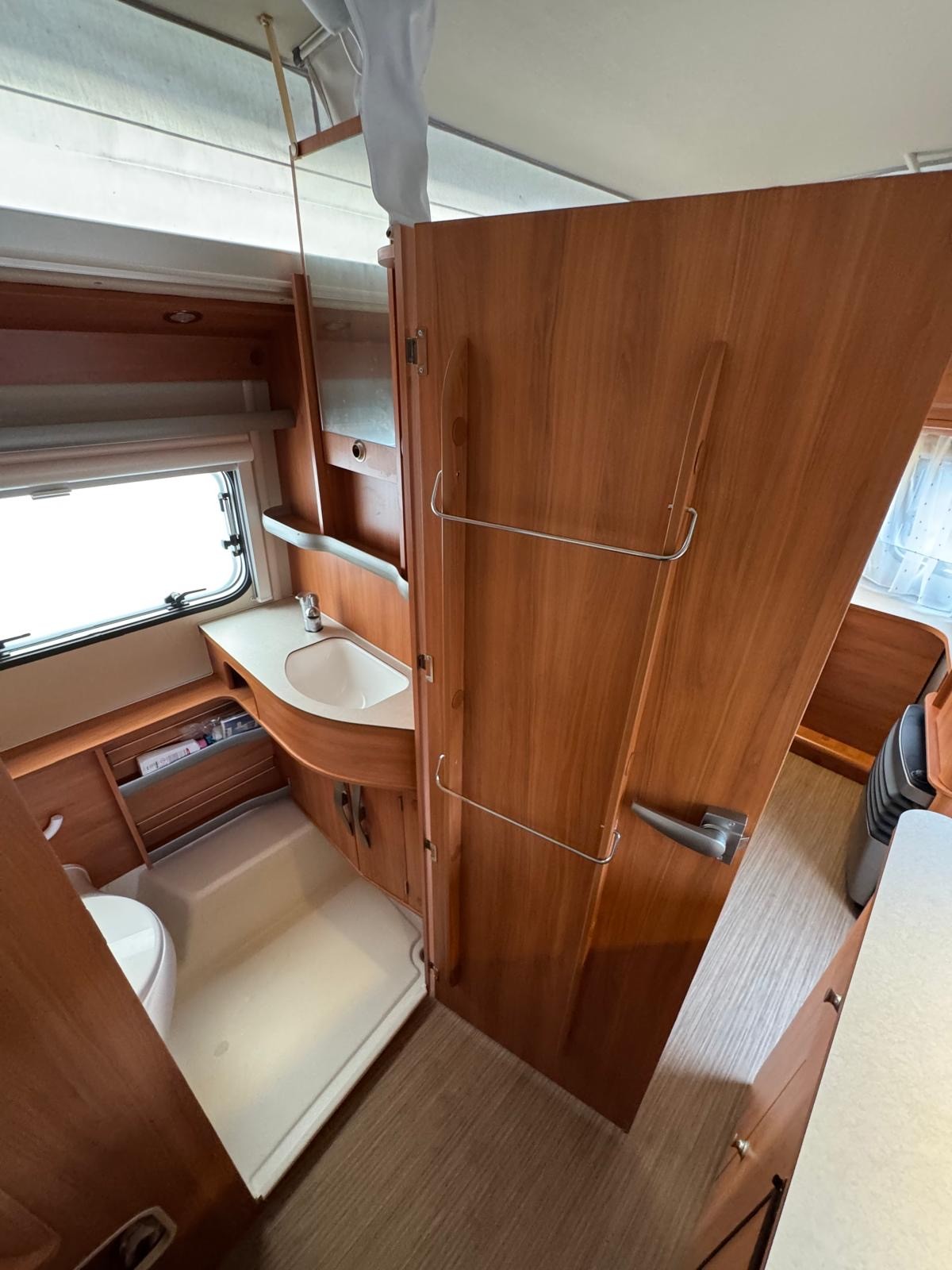 HYMER Eriba Touring GT 550 I Model 2022 I VELO Träger I MOVER-image-18