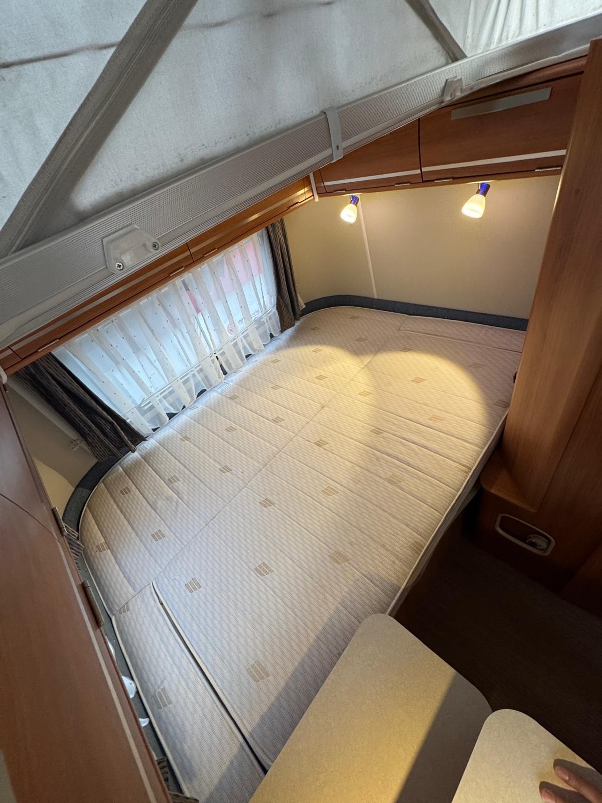 HYMER Eriba Touring GT 550 I Model 2022 I VELO Träger I MOVER-image-16
