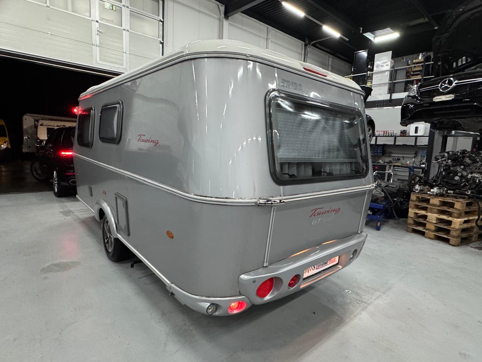 HYMER Eriba Touring GT 550 I Model 2022 I VELO Träger I MOVER-image-4