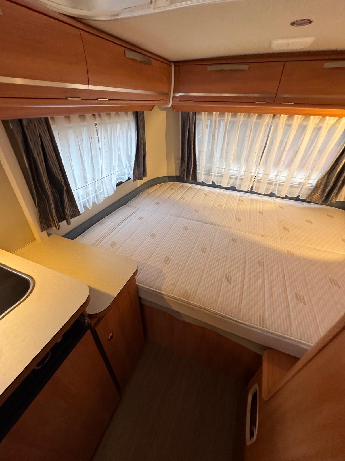 HYMER Eriba Touring GT 550 I Model 2022 I VELO Träger I MOVER-image-14