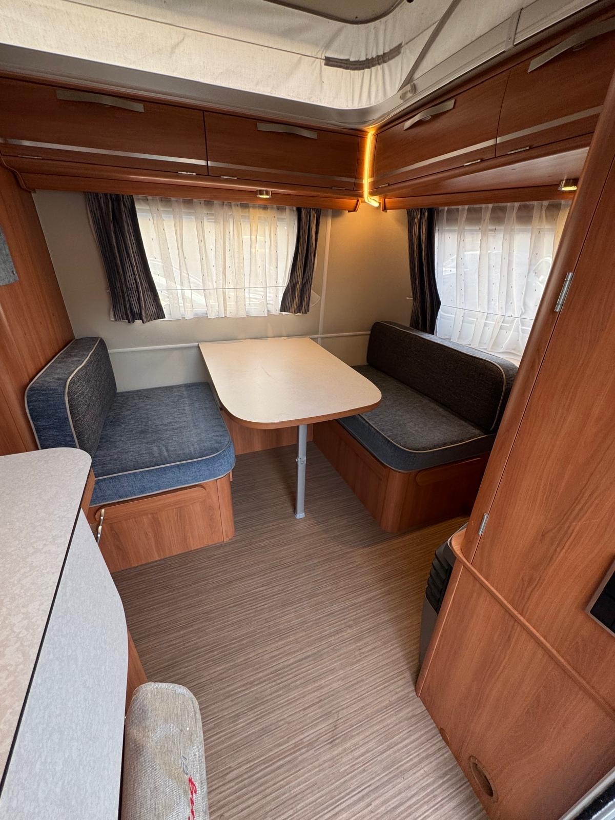 HYMER Eriba Touring GT 550 I Model 2022 I VELO Träger I MOVER-image-9