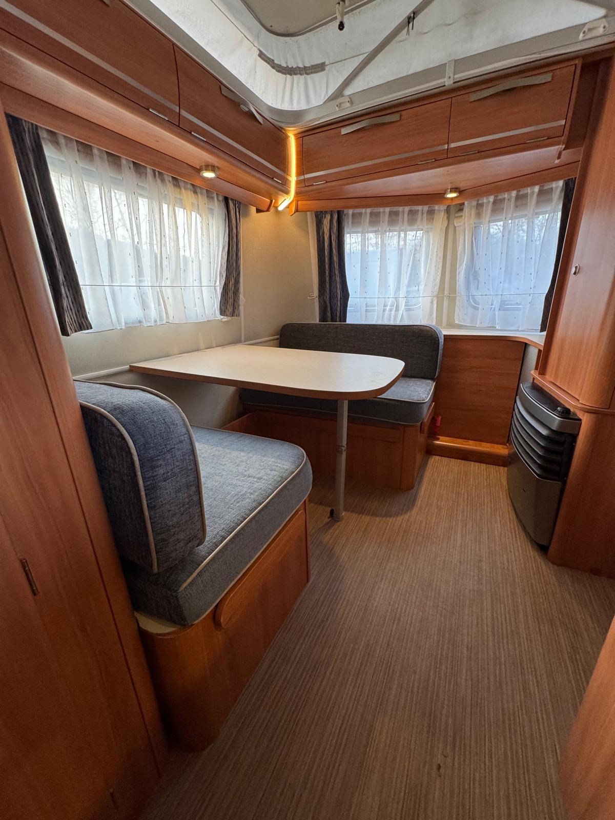 HYMER Eriba Touring GT 550 I Model 2022 I VELO Träger I MOVER-image-20
