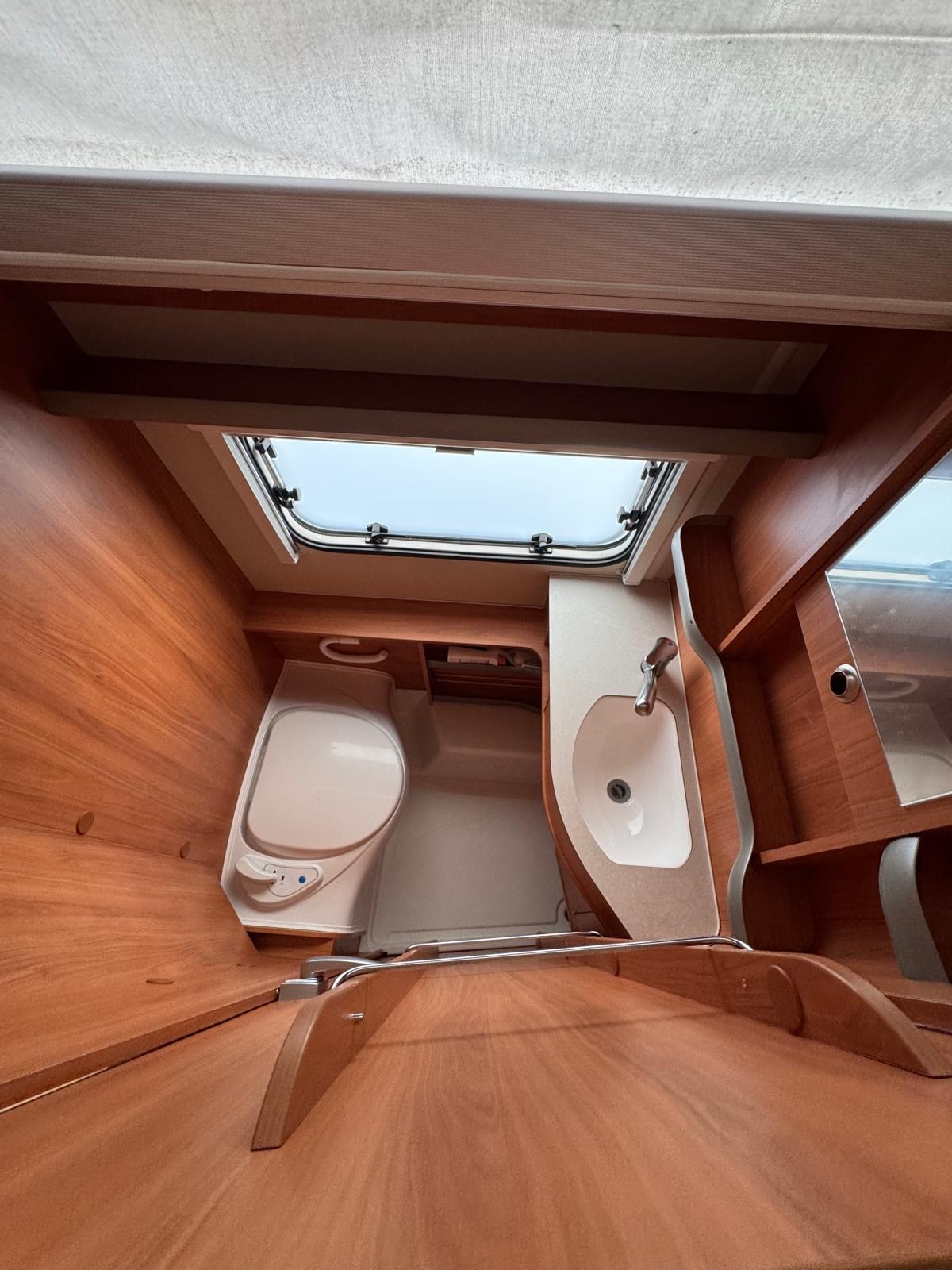 HYMER Eriba Touring GT 550 I Model 2022 I VELO Träger I MOVER-image-19