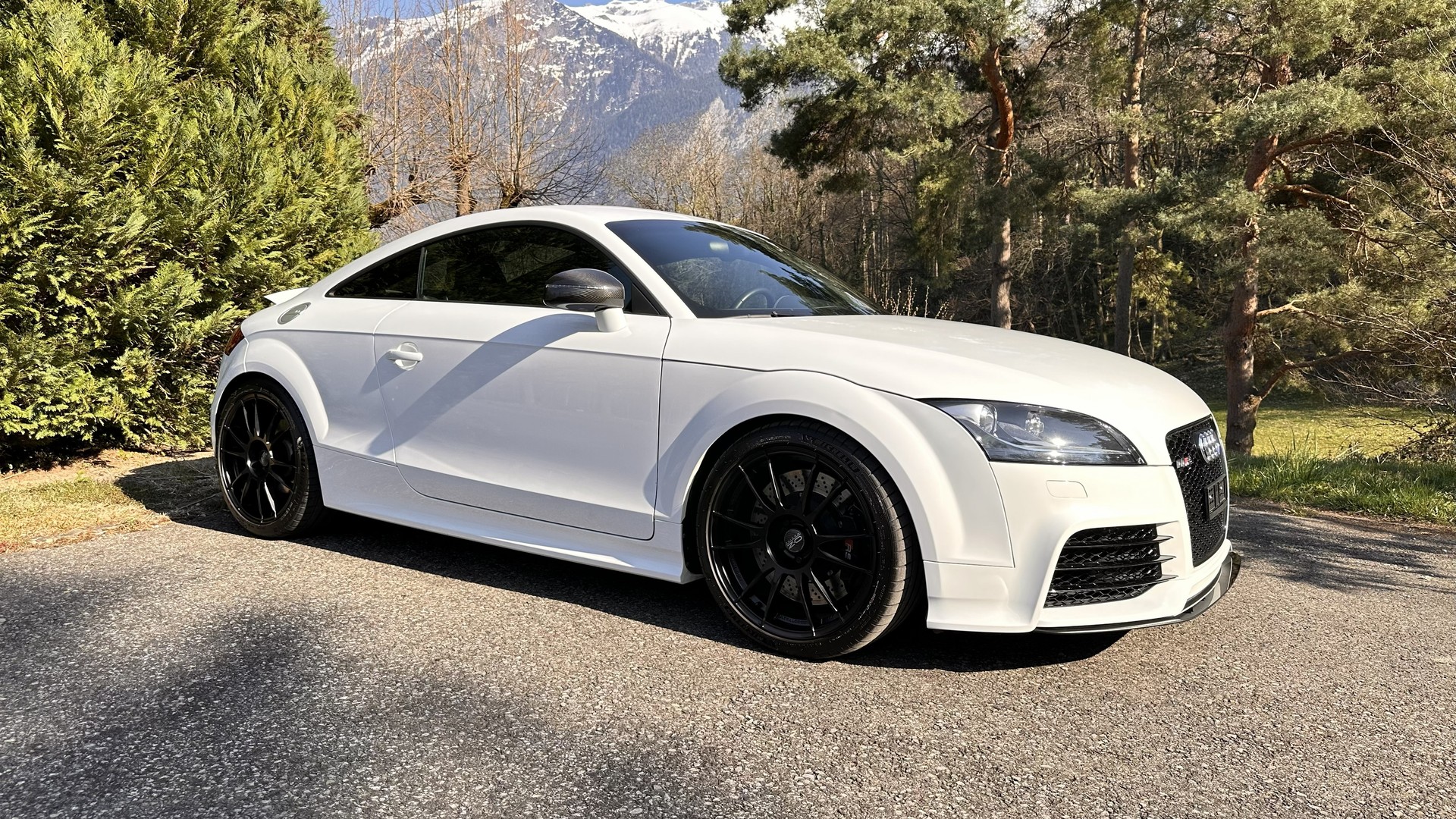 AUDI TT RS plus Coupé 2.5 TFSI quattro S-tronic-image-0