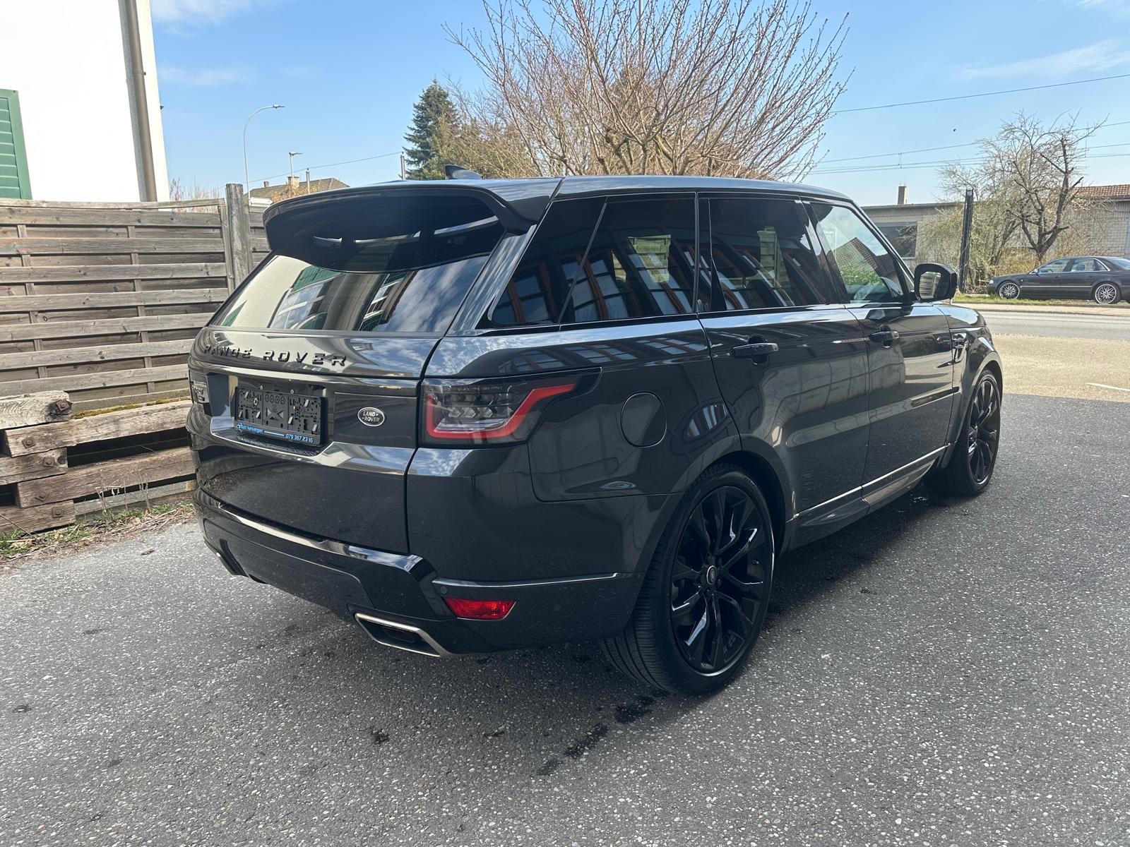 LAND ROVER Range Rover Sport P400 3.0 I6 MHEV HSTAutomatic-image-3