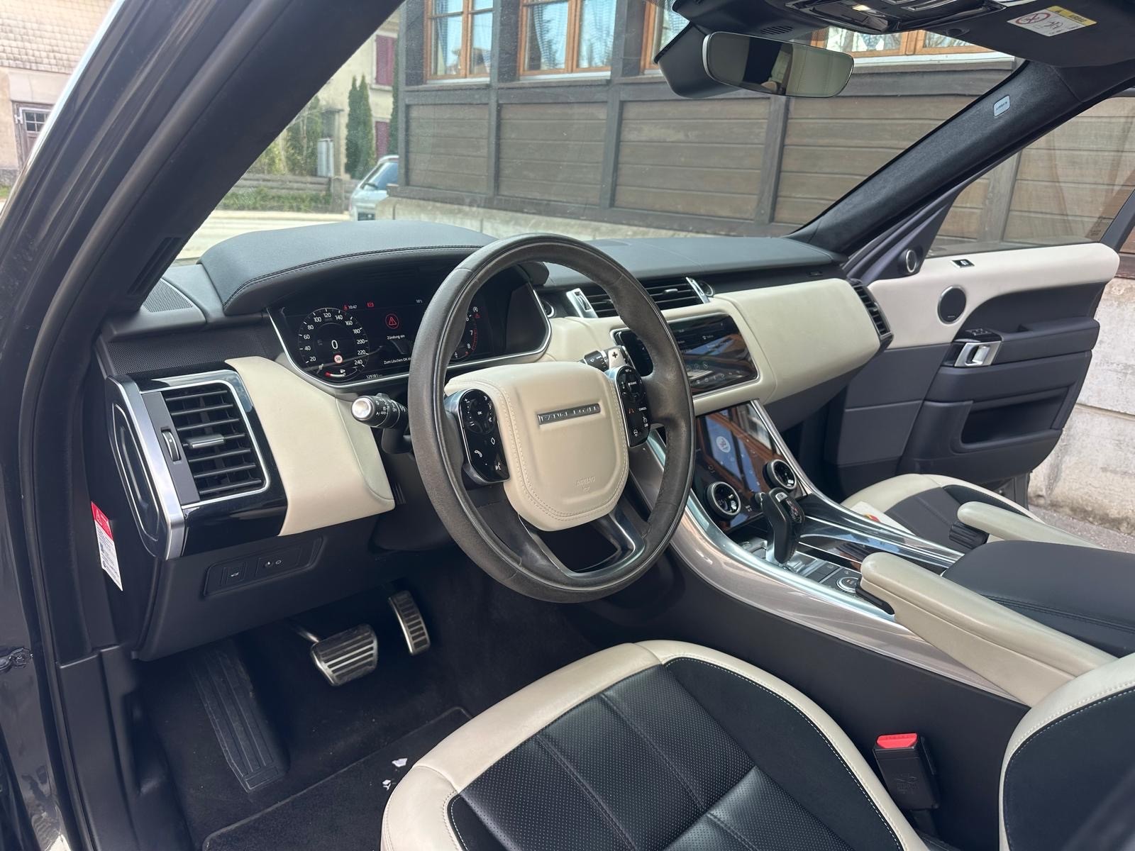 LAND ROVER Range Rover Sport P400 3.0 I6 MHEV HSTAutomatic-image-8