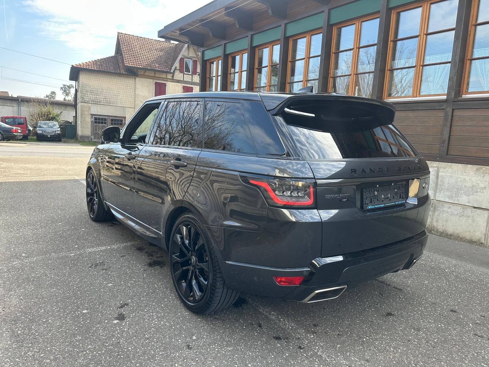LAND ROVER Range Rover Sport P400 3.0 I6 MHEV HSTAutomatic-image-2